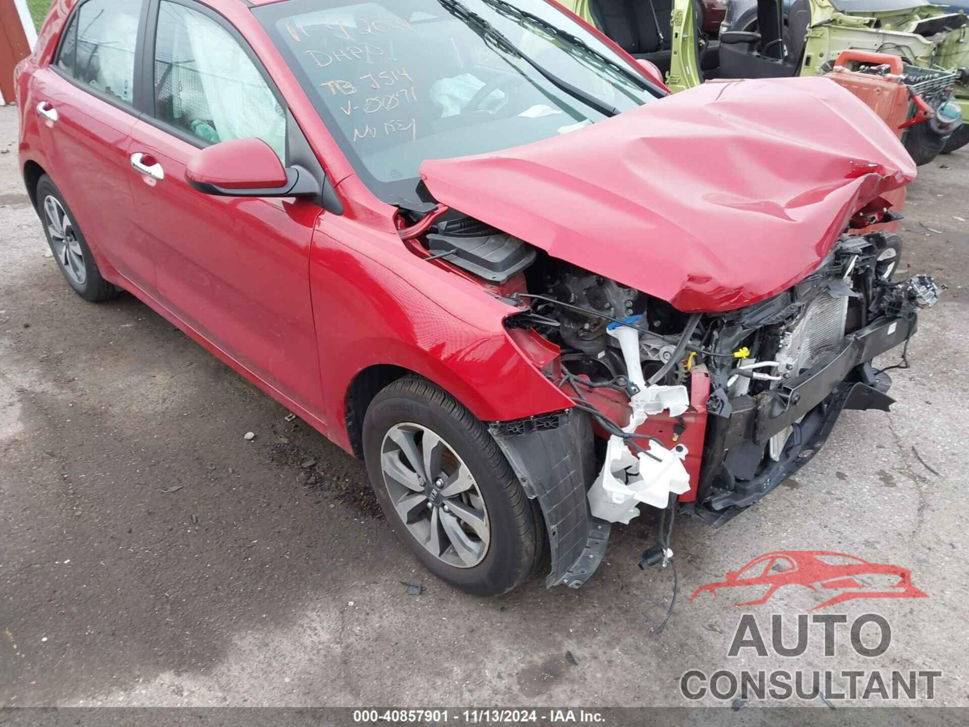 KIA RIO 5-DOOR 2021 - 3KPA25AD5ME390071