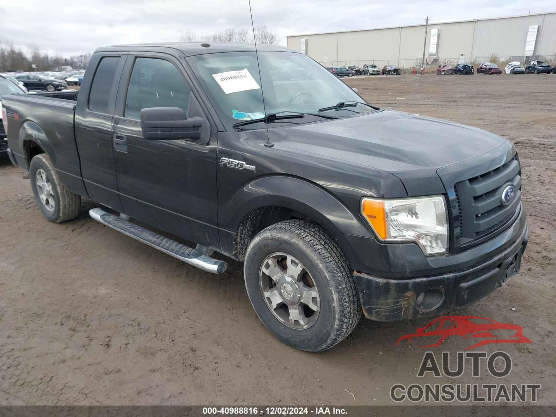 FORD F-150 2010 - 1FTEX1CW2AFA51022