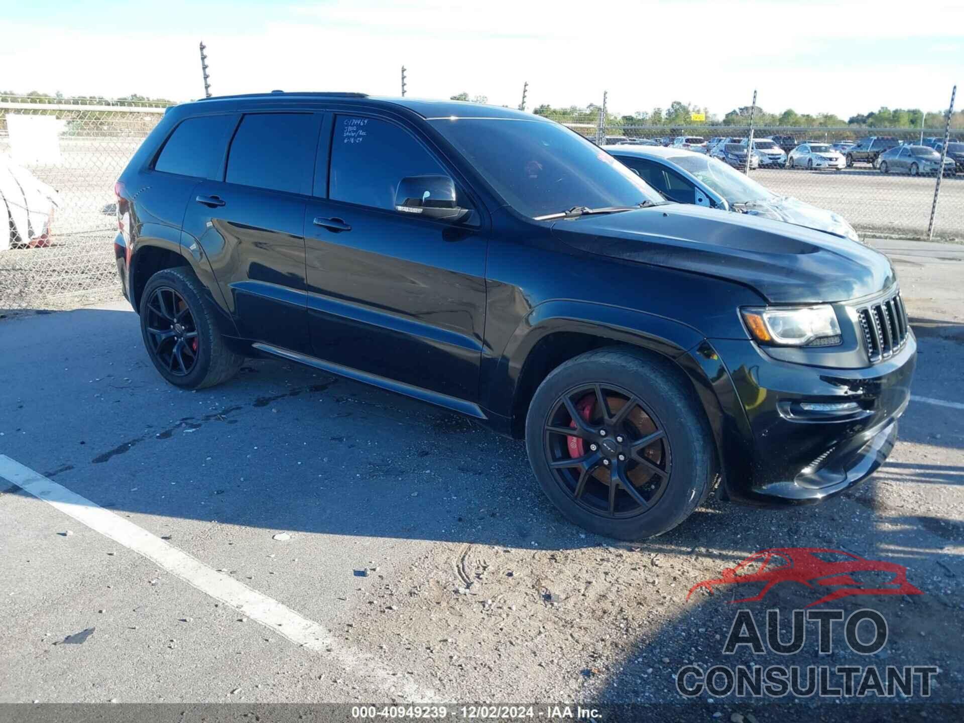 JEEP GRAND CHEROKEE 2016 - 1C4RJFDJ8GC425467