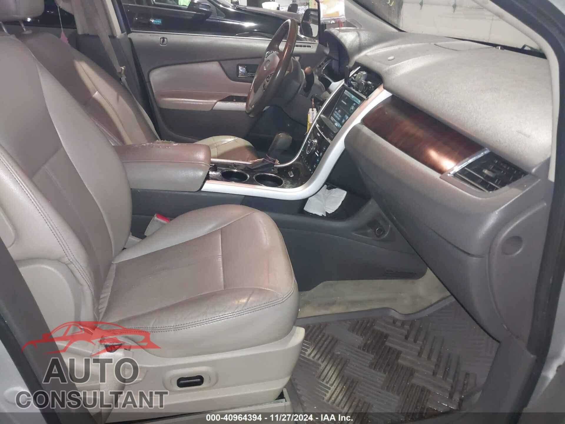 FORD EDGE 2011 - 2FMDK3KC9BBB01846