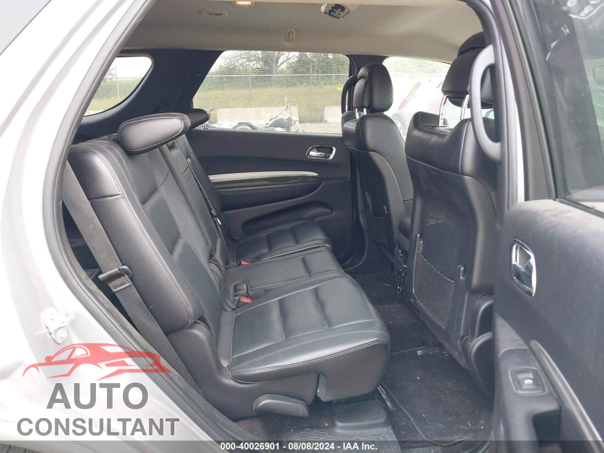 DODGE DURANGO 2017 - 1C4RDJDG3HC732965