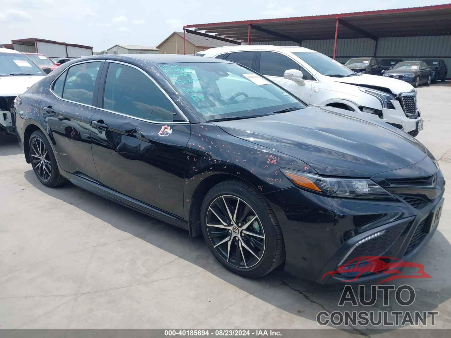 TOYOTA CAMRY 2024 - 4T1G11AK3RU224527