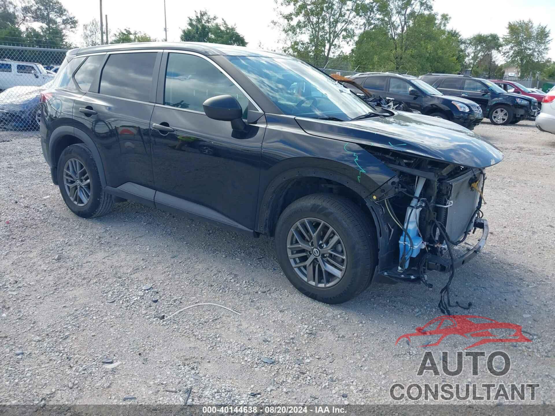 NISSAN ROGUE 2021 - 5N1AT3AB1MC766266