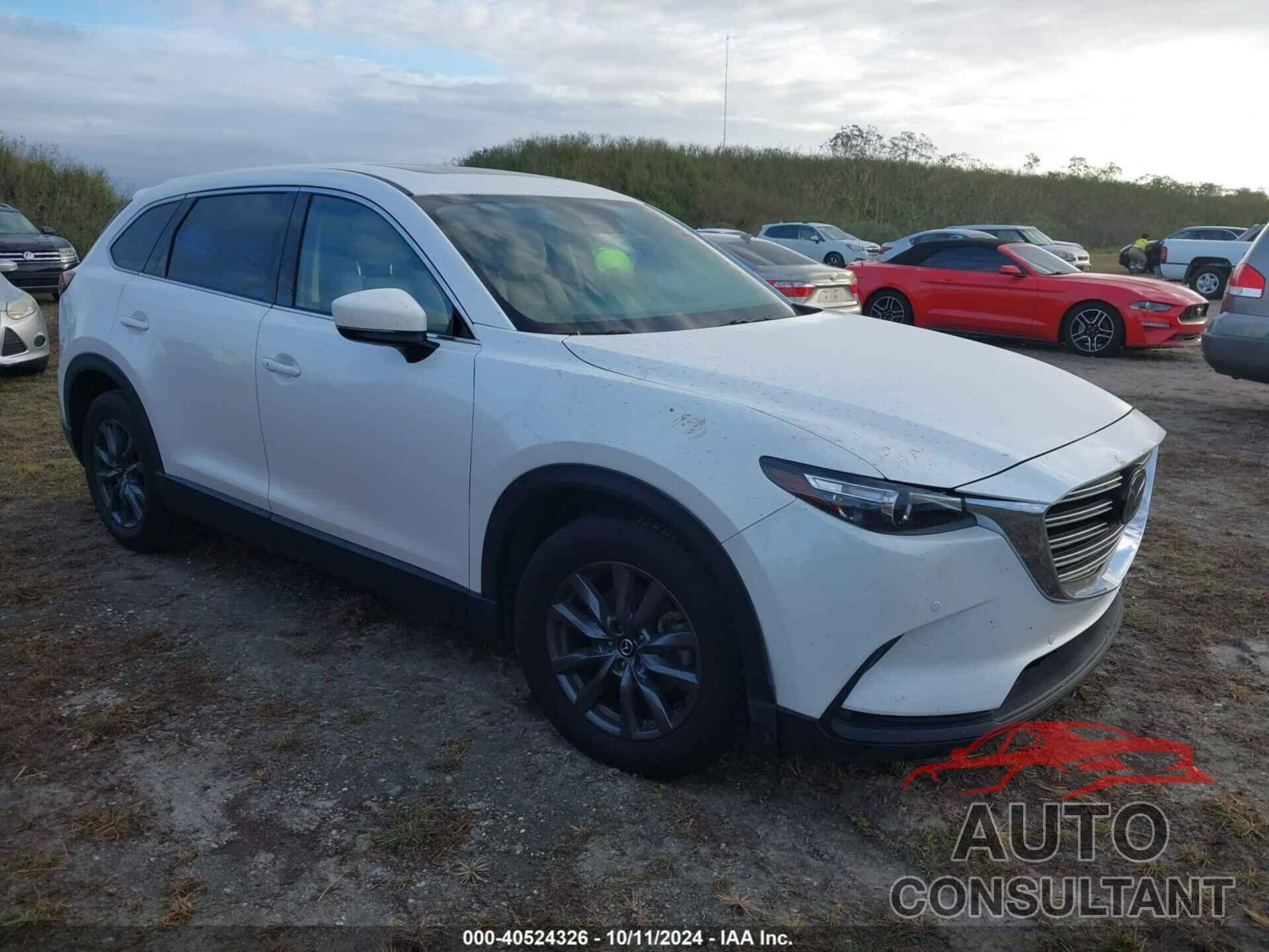 MAZDA CX-9 2021 - JM3TCACY3M0505376