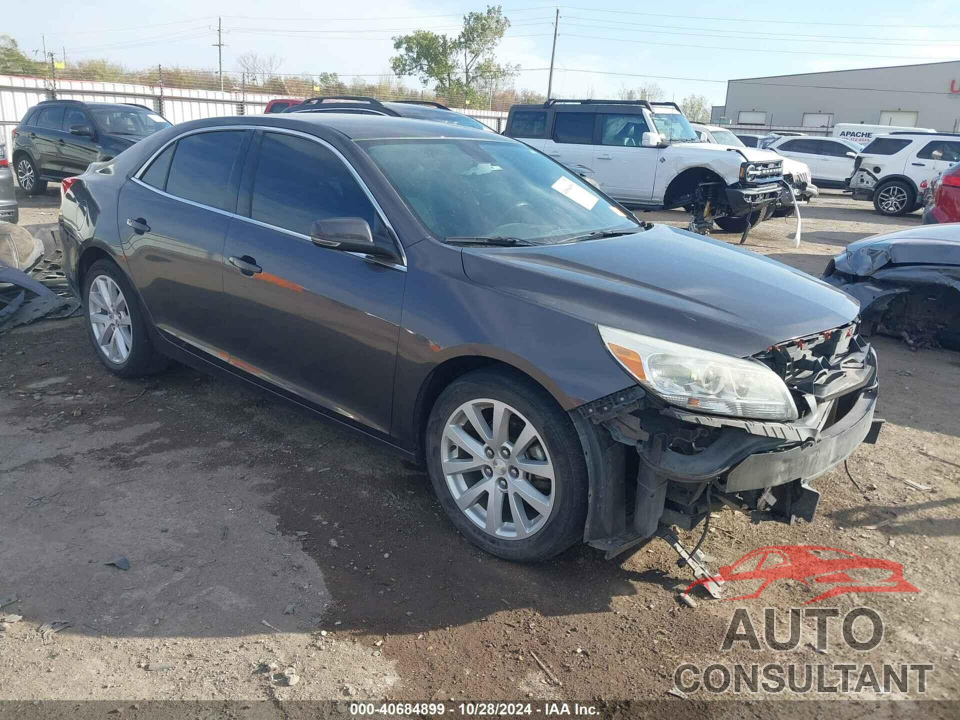 CHEVROLET MALIBU 2013 - 1G11E5SA5DF277831