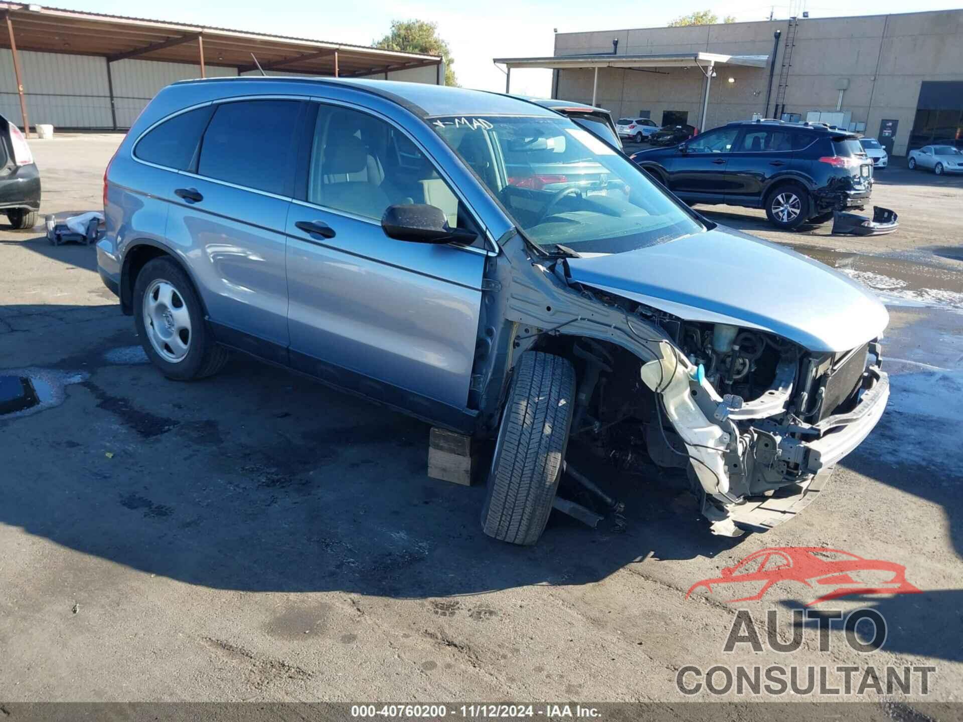 HONDA CR-V 2010 - JHLRE4H36AC010419