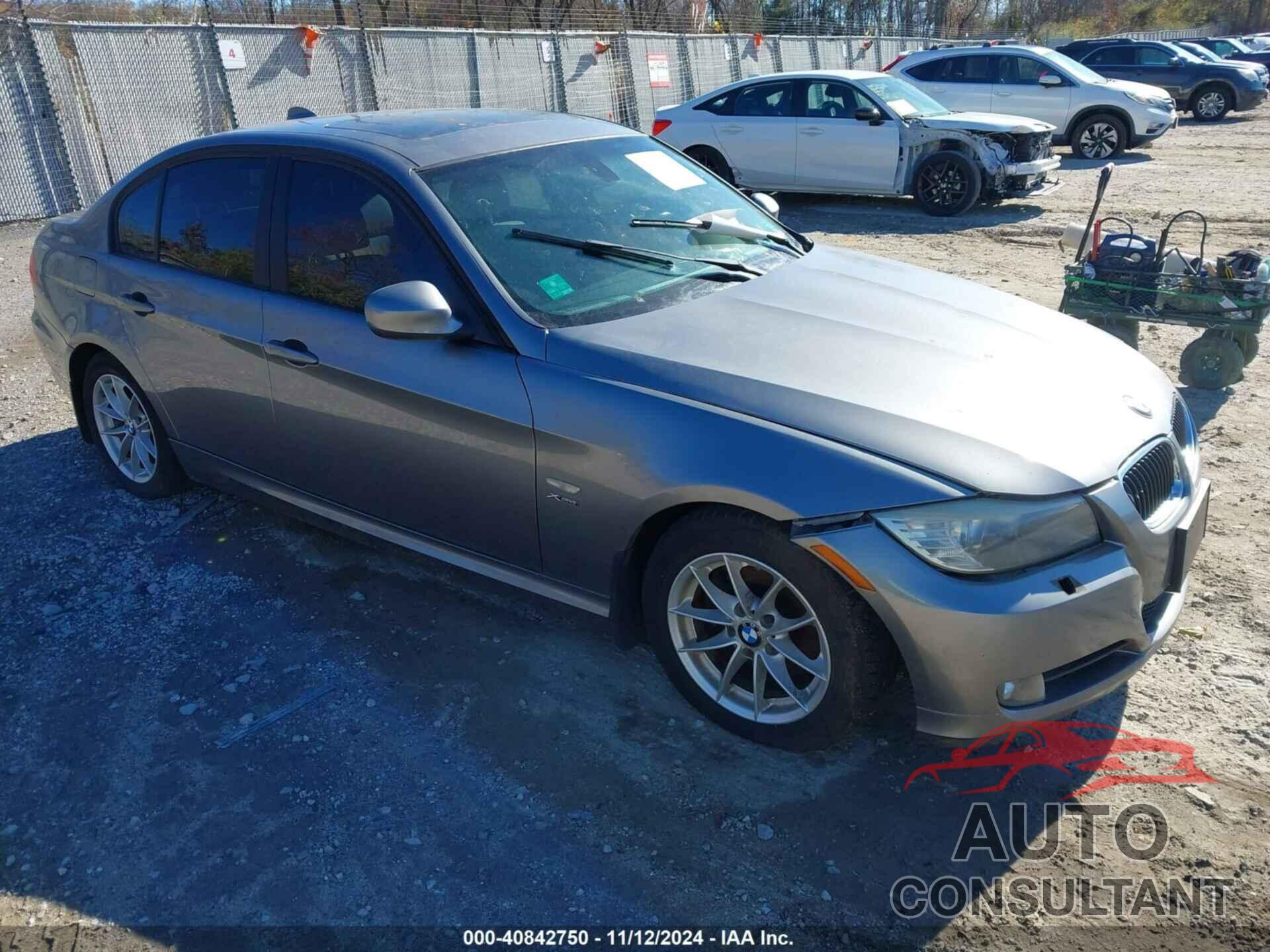 BMW 328I 2010 - WBAPK7C58AA461982