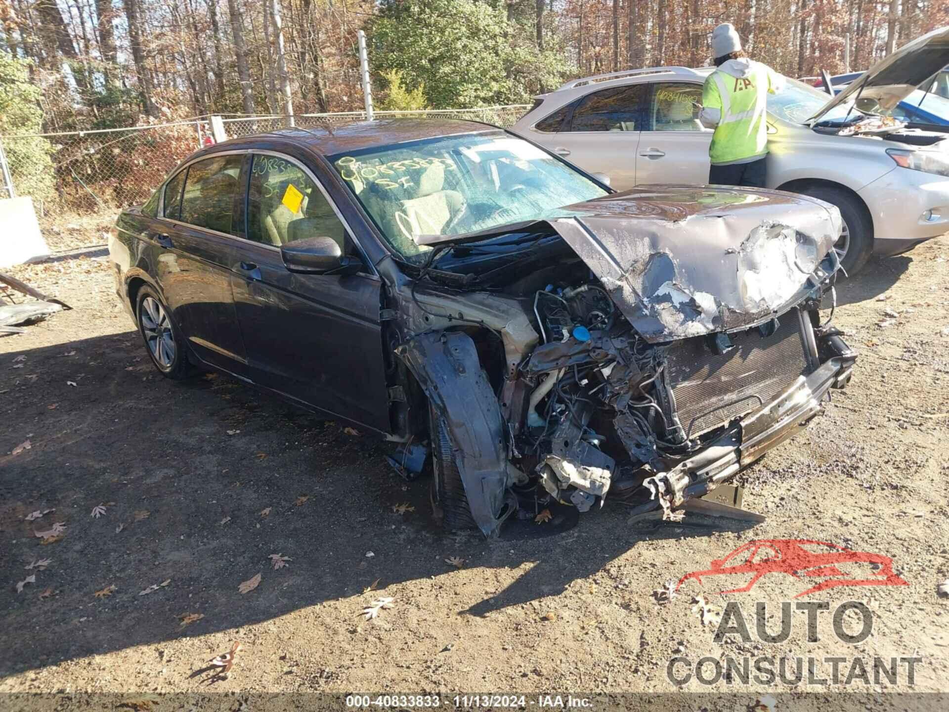 HONDA ACCORD 2011 - 1HGCP2F35BA015288