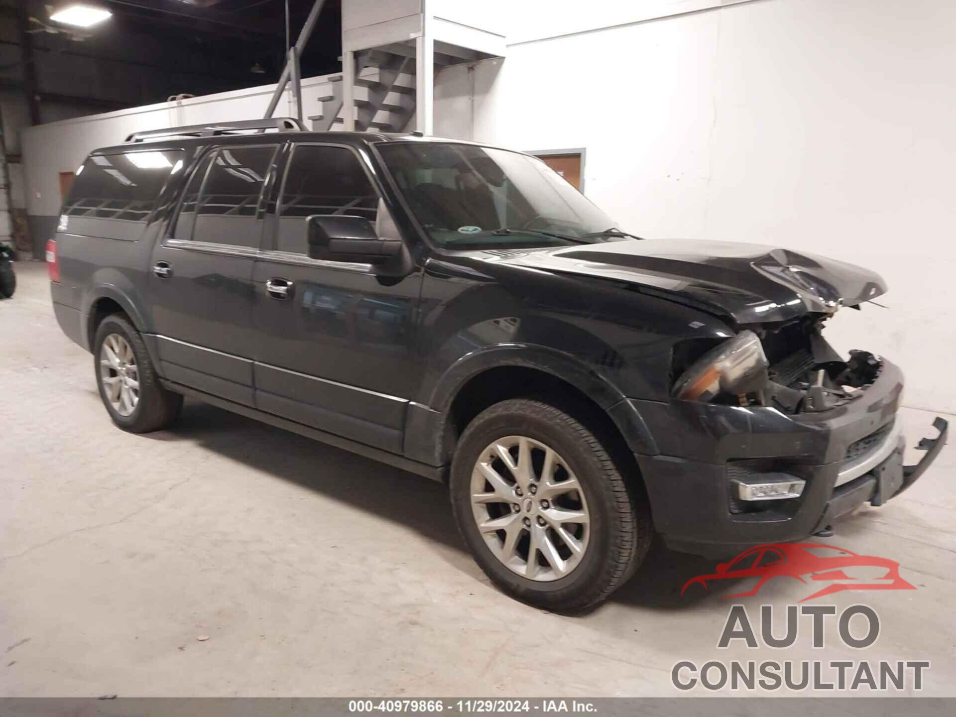 FORD EXPEDITION MAX 2017 - 1FMJK2AT2HEA43252