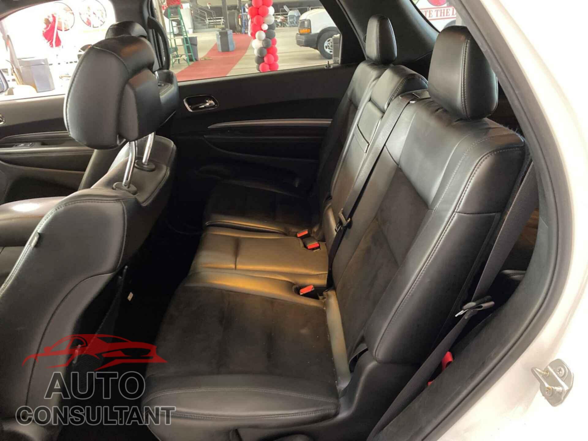DODGE DURANGO 2019 - 1C4RDJDG7KC645321