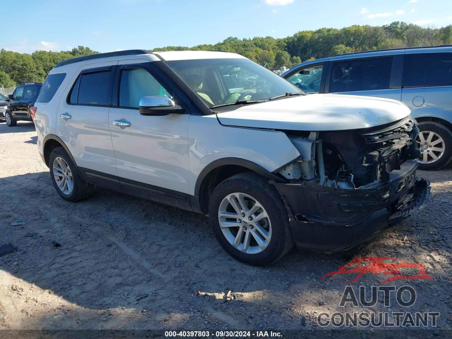 FORD EXPLORER 2016 - 1FM5K8B83GGA74866