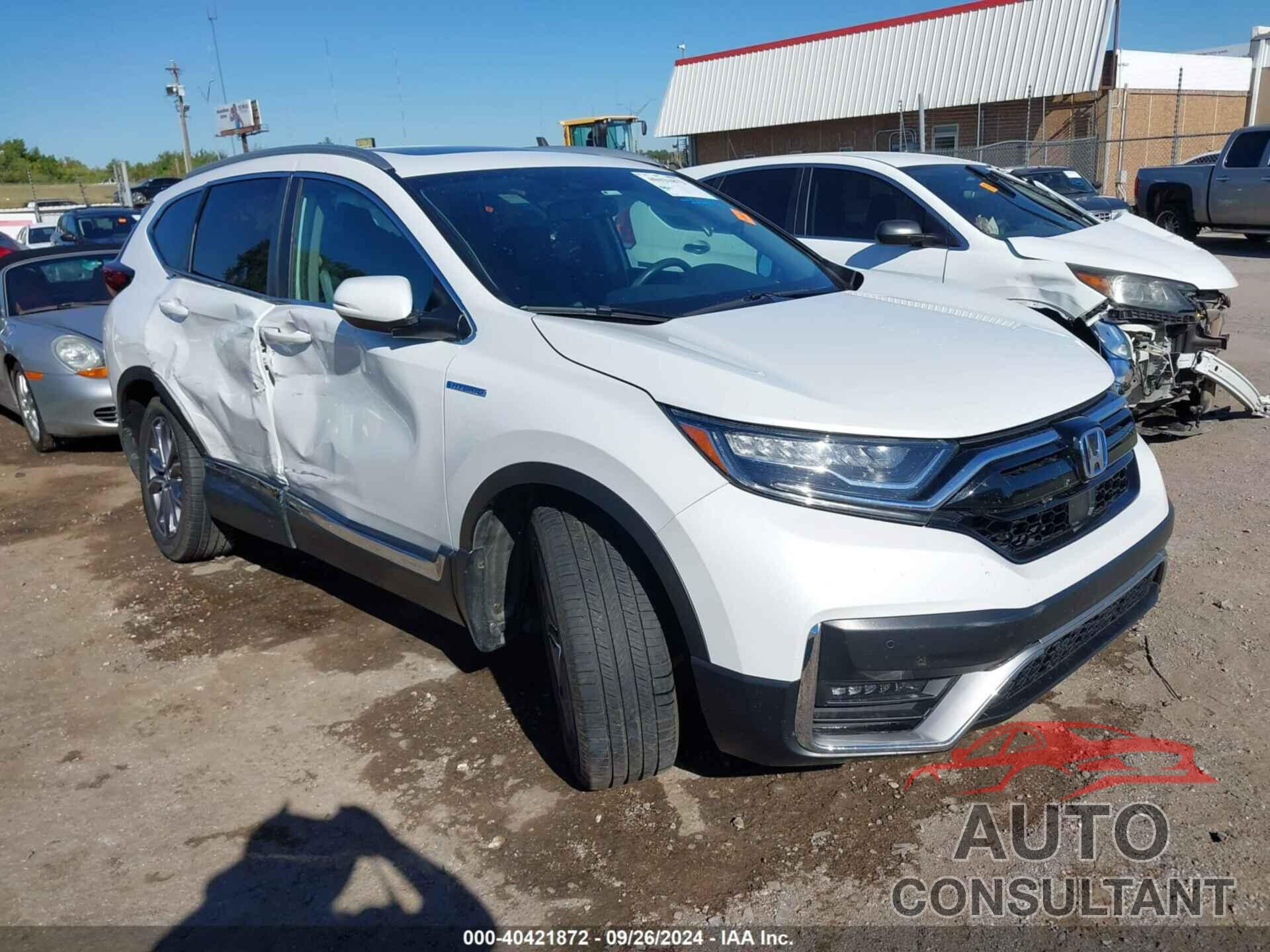 HONDA CR-V 2021 - 7FART6H94ME008246