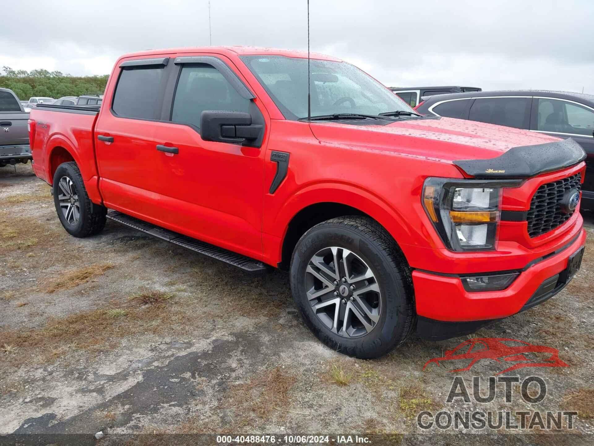 FORD F150 2023 - 1FTEW1CP3PKF26964