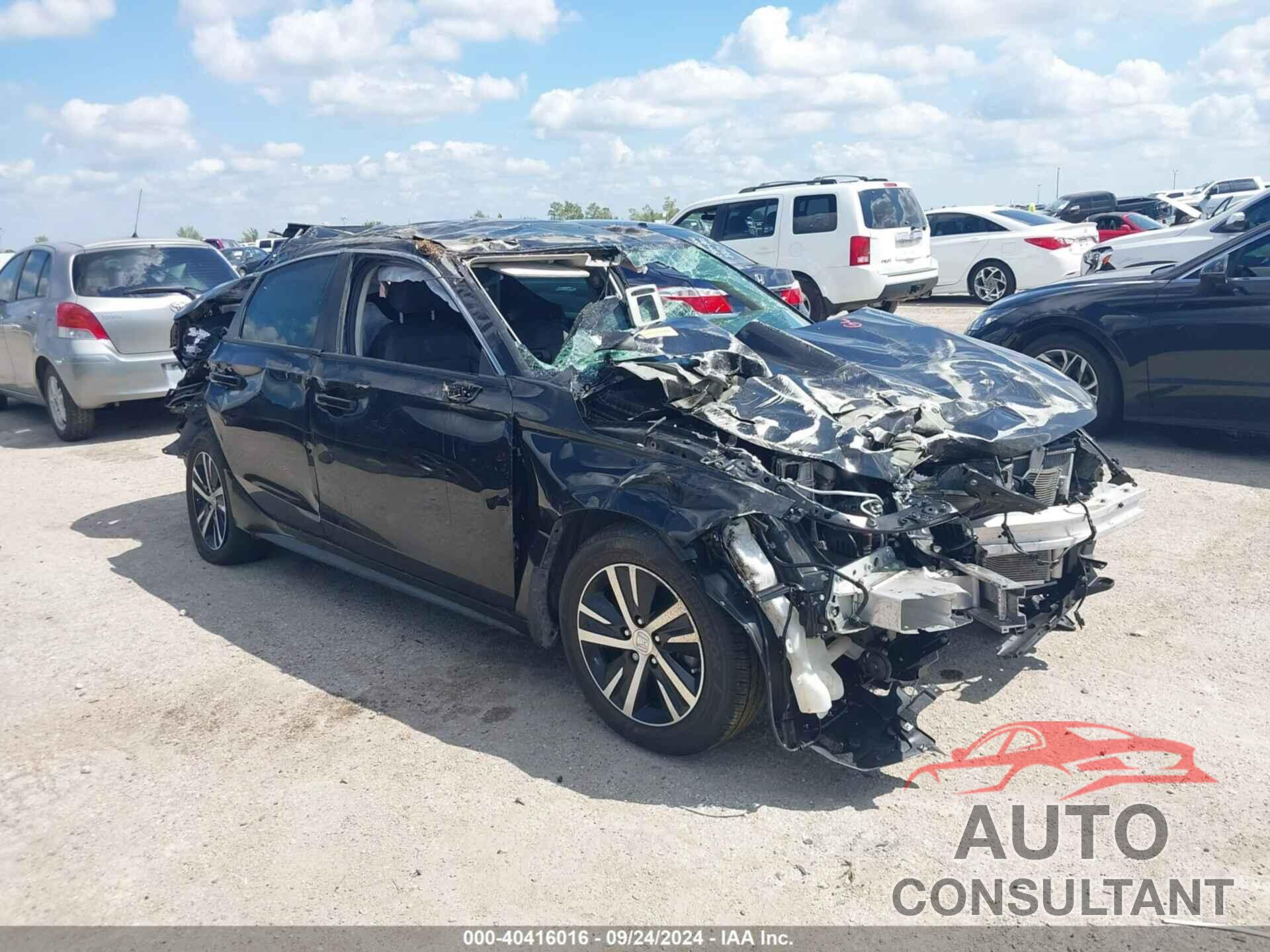 HONDA CIVIC 2024 - 19XFL2H57RE022501