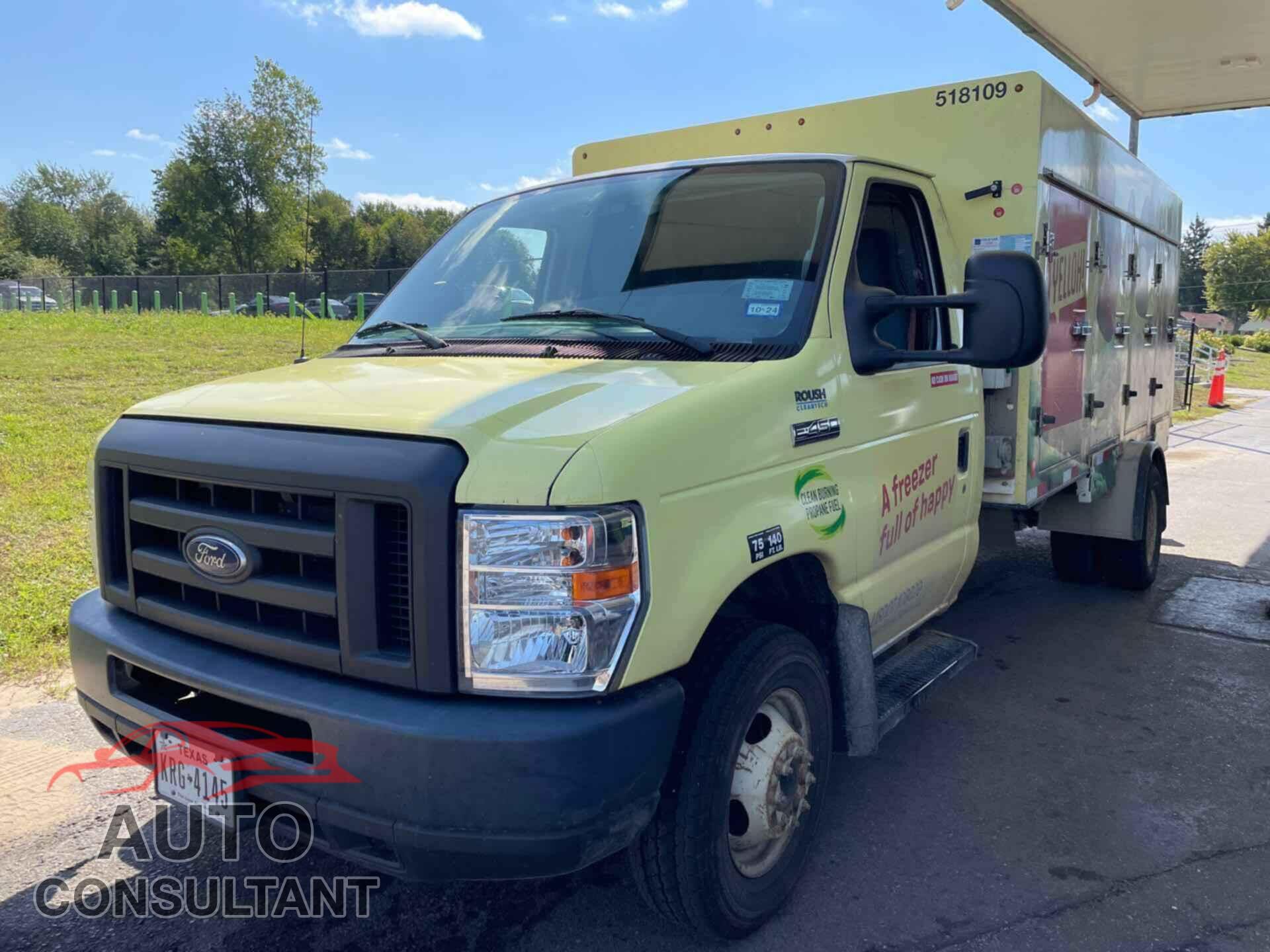 FORD ECONOLINE 2017 - 1FDXE4FS2HDC69097