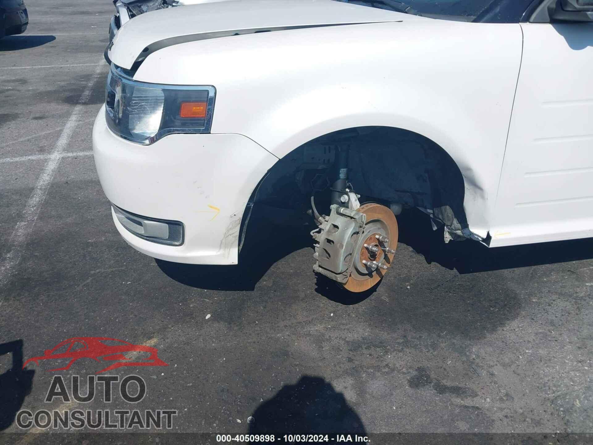 FORD FLEX 2018 - 2FMGK5C88JBA08706