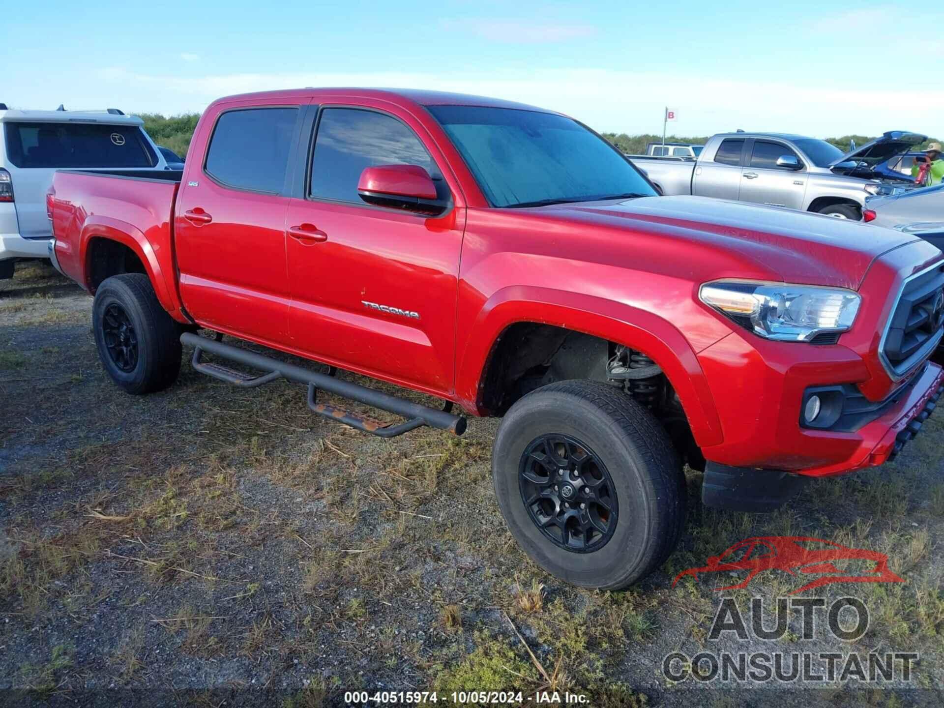 TOYOTA TACOMA 2022 - 3TYCZ5AN2NT088018