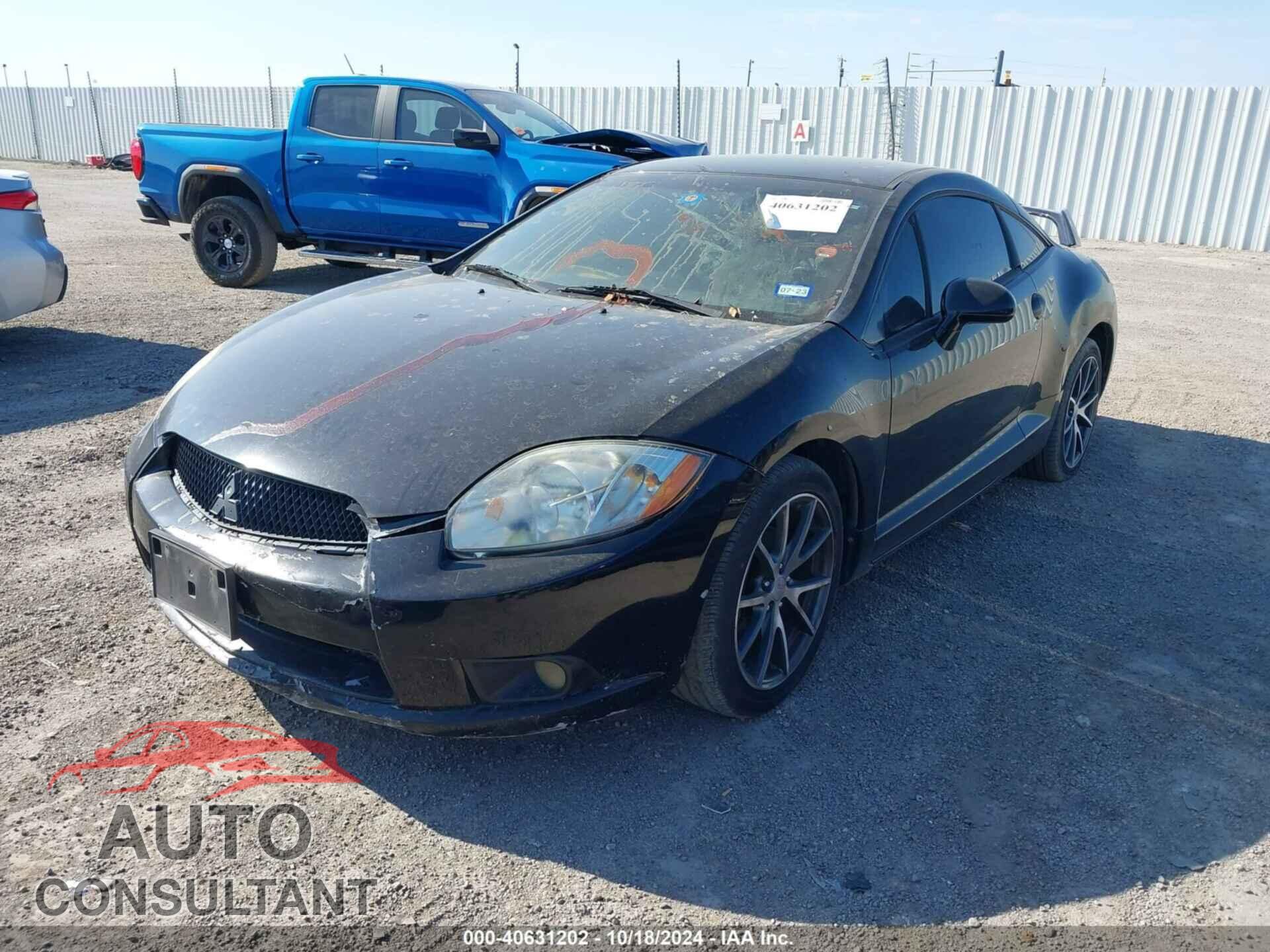 MITSUBISHI ECLIPSE 2011 - 4A31K5DF8BE007338