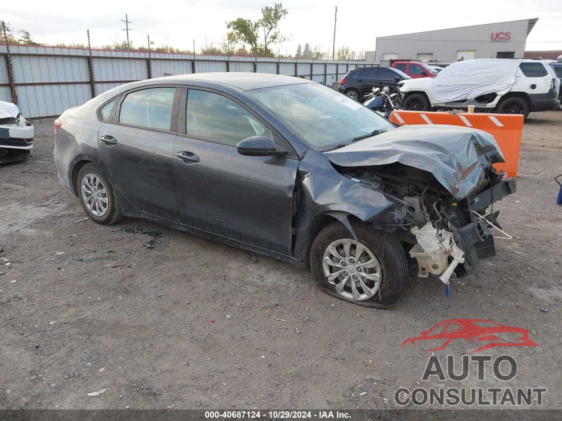 KIA FORTE 2020 - 3KPF24AD6LE143818