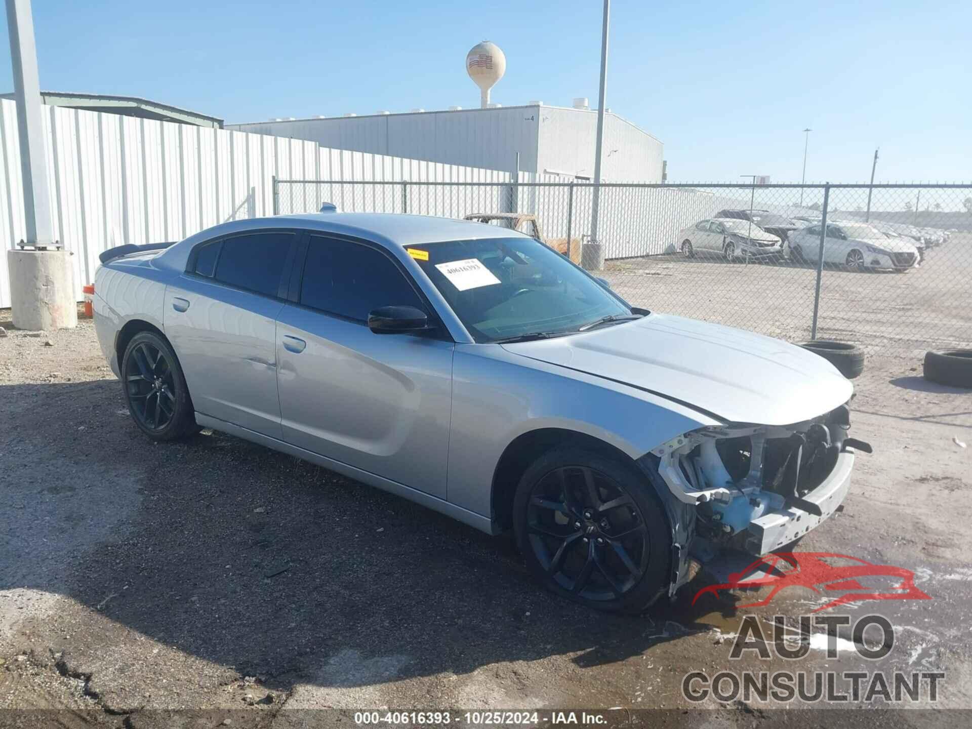 DODGE CHARGER 2023 - 2C3CDXBG6PH523800