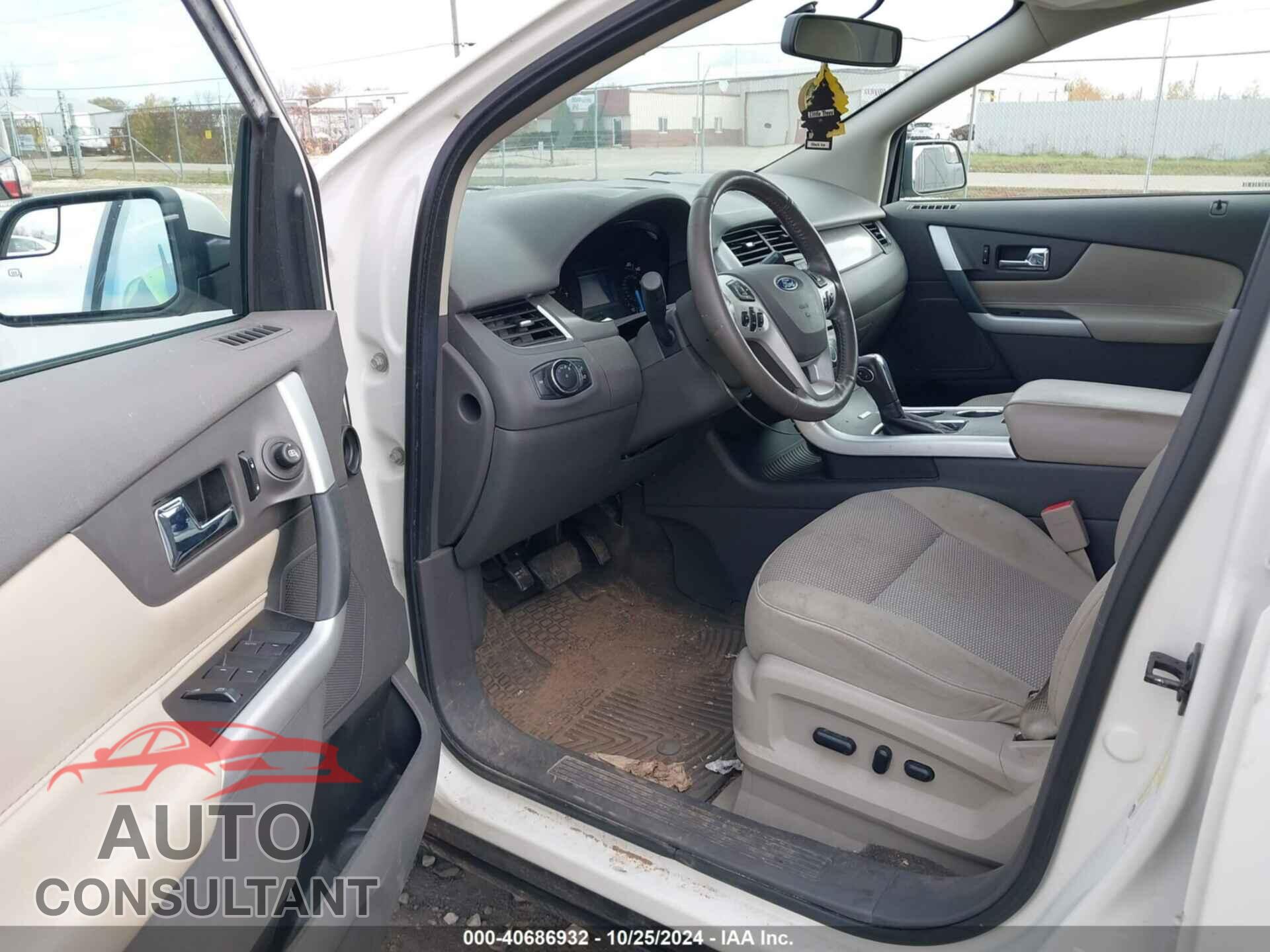 FORD EDGE 2013 - 2FMDK3JC7DBC77802