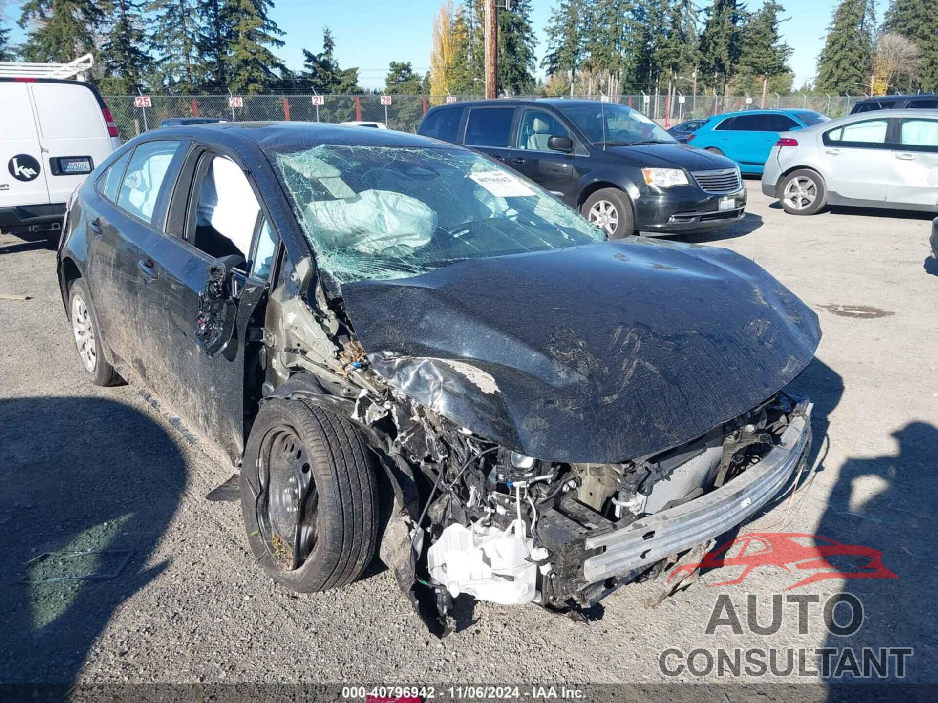 TOYOTA COROLLA 2023 - 5YFB4MDE1PP057365