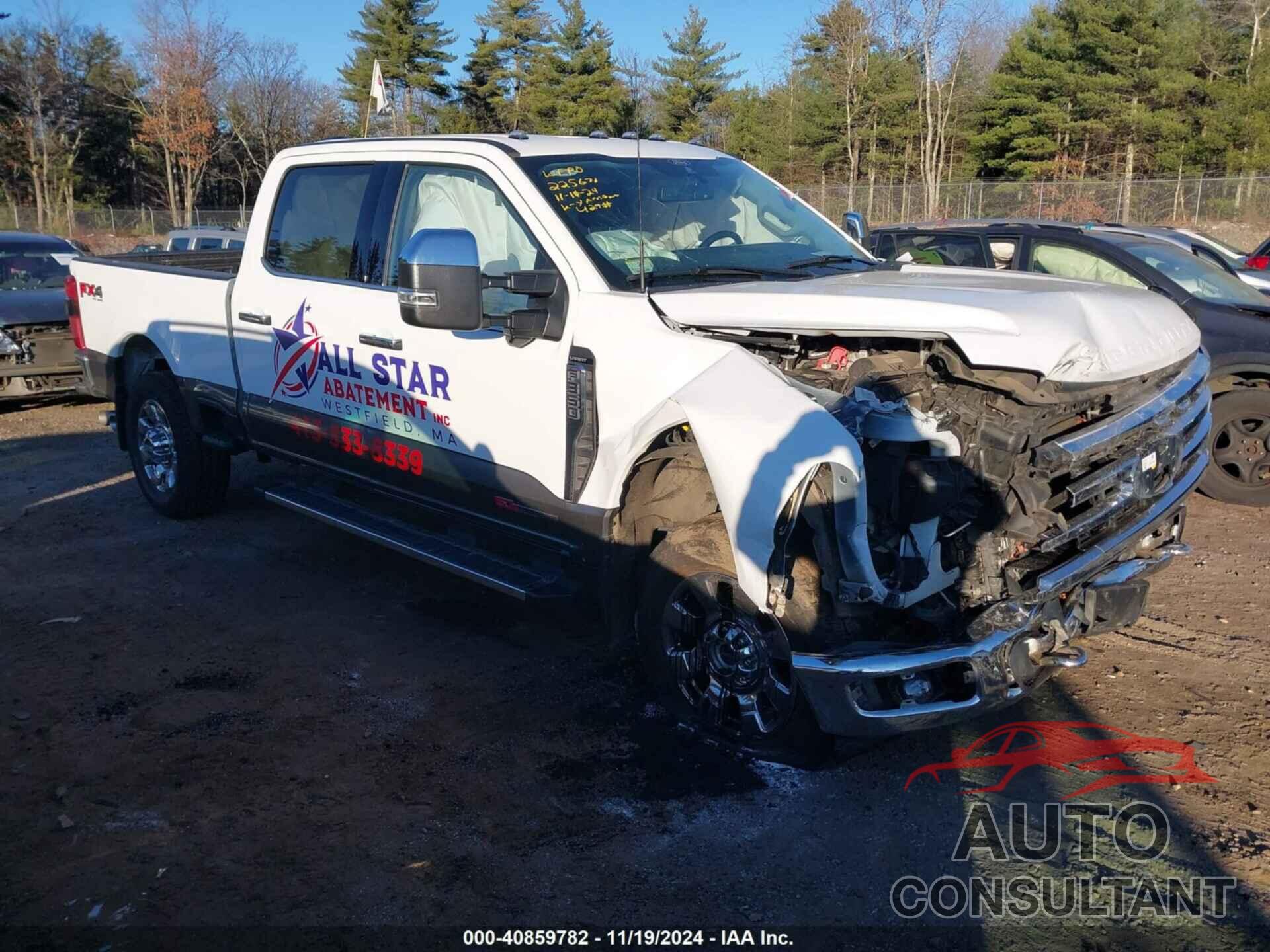 FORD F-350 2024 - 1FT8W3BM4REC24956