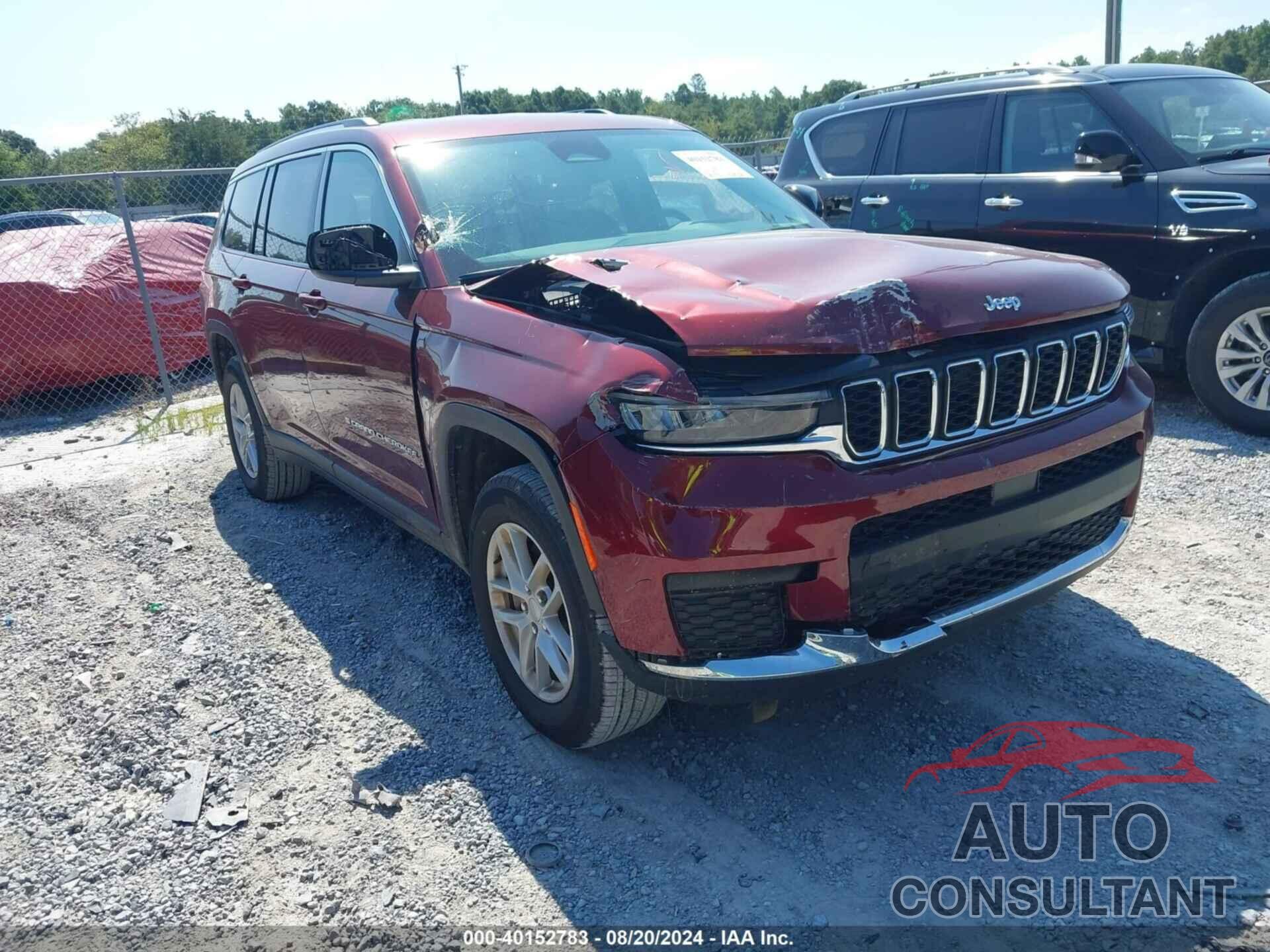 JEEP GRAND CHEROKEE L 2023 - 1C4RJJAG4P8883568