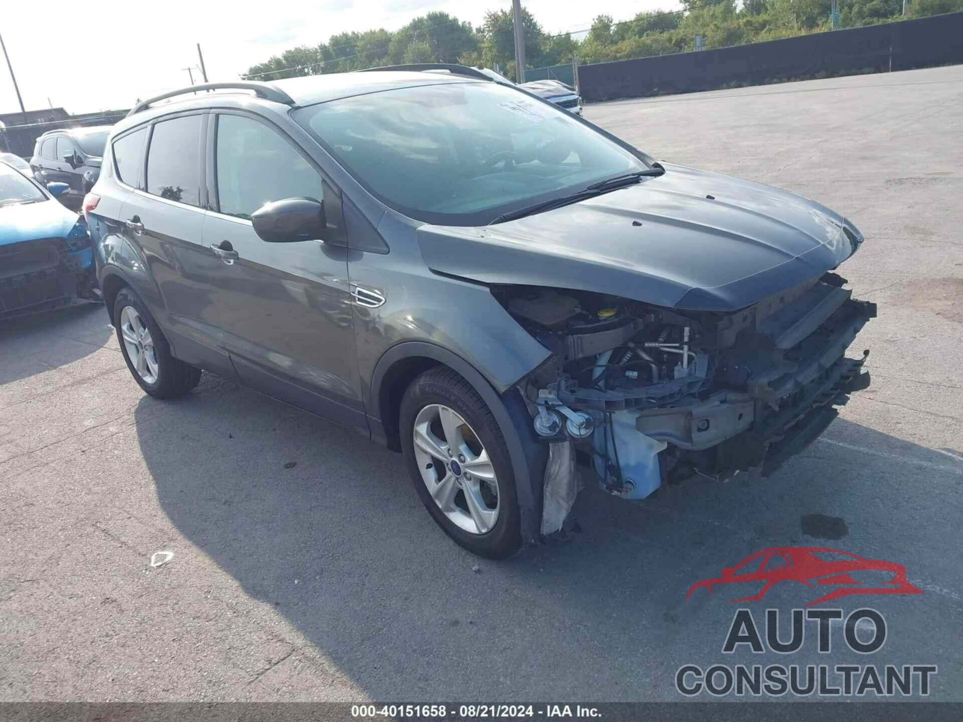 FORD ESCAPE 2016 - 1FMCU9GX7GUB64594