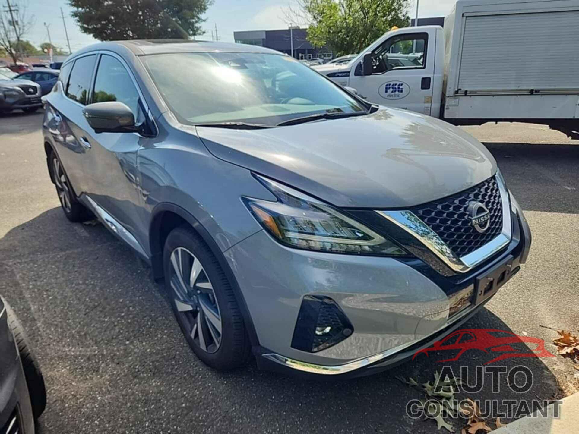 NISSAN MURANO 2023 - 5N1AZ2CS8PC125674