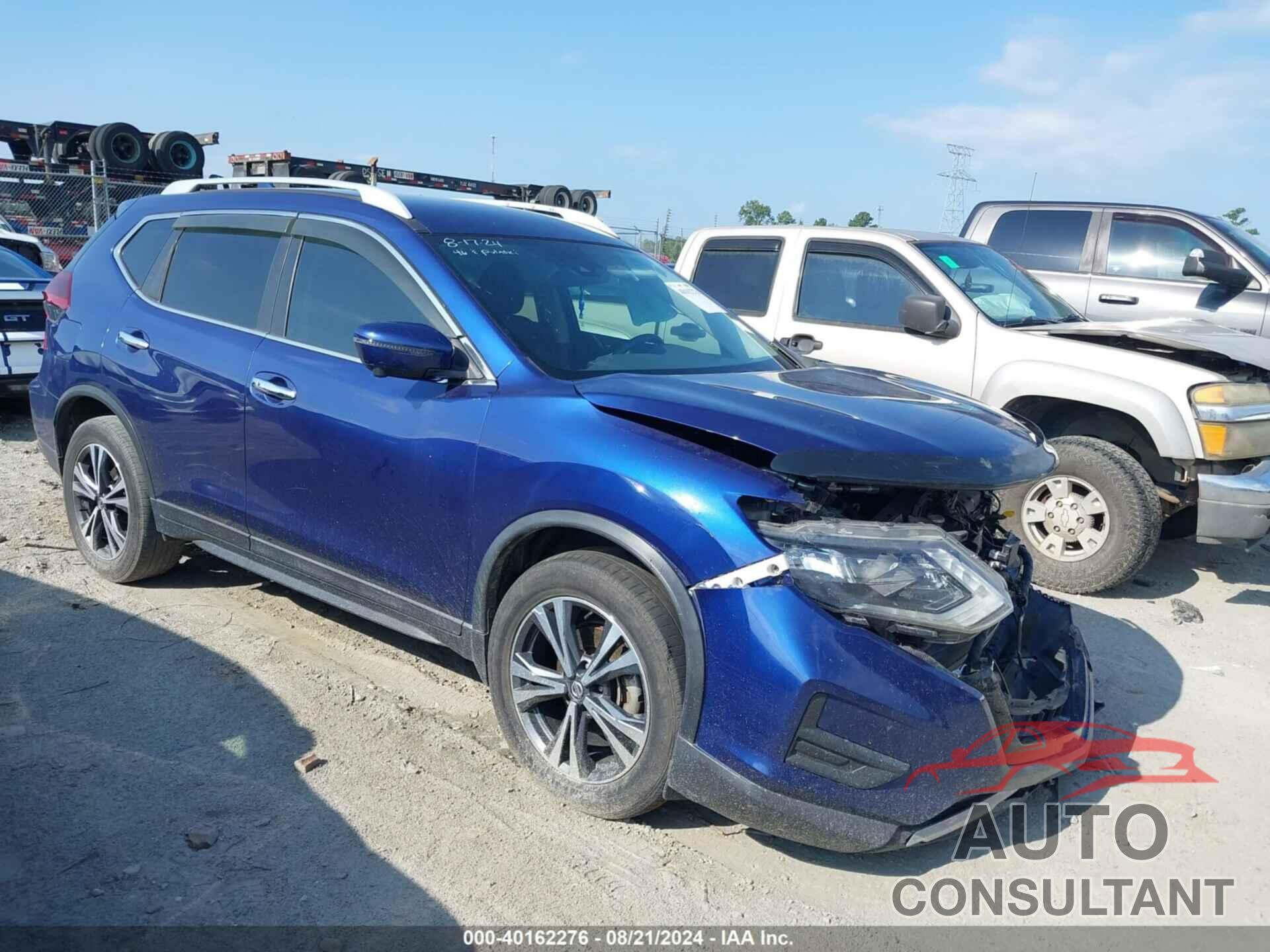 NISSAN ROGUE 2019 - 5N1AT2MT8KC753929