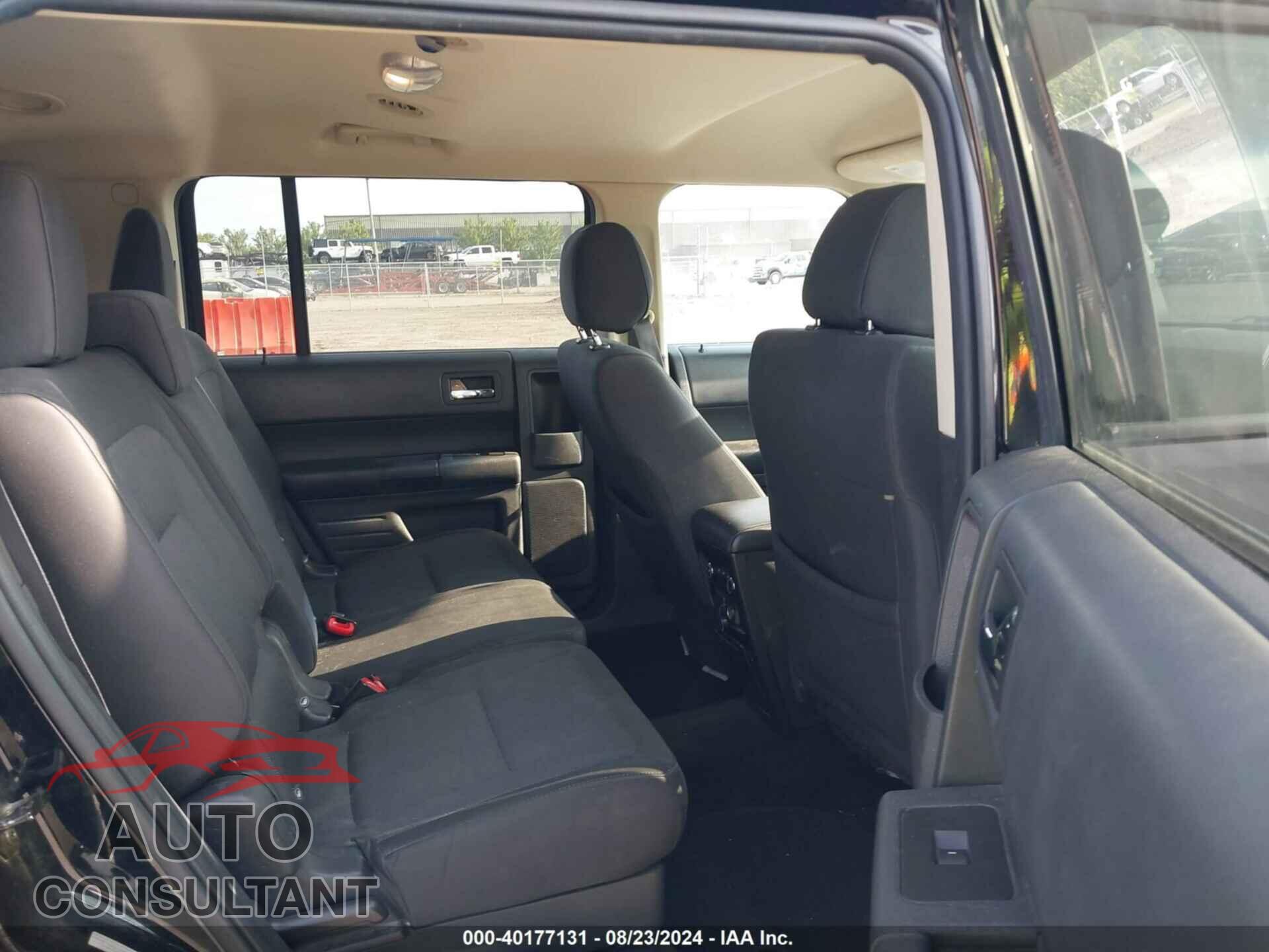 FORD FLEX 2017 - 2FMGK5B87HBA07638