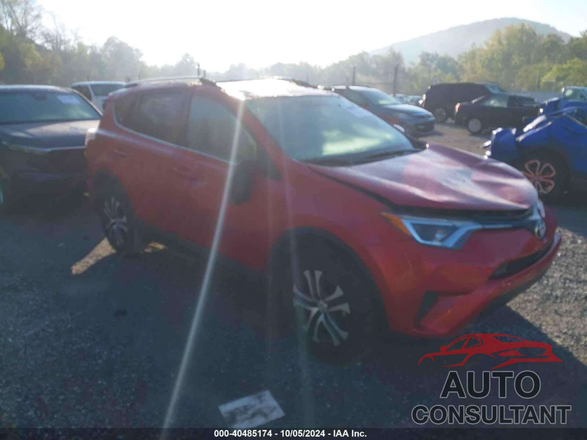 TOYOTA RAV4 2016 - 2T3BFREV6GW515378