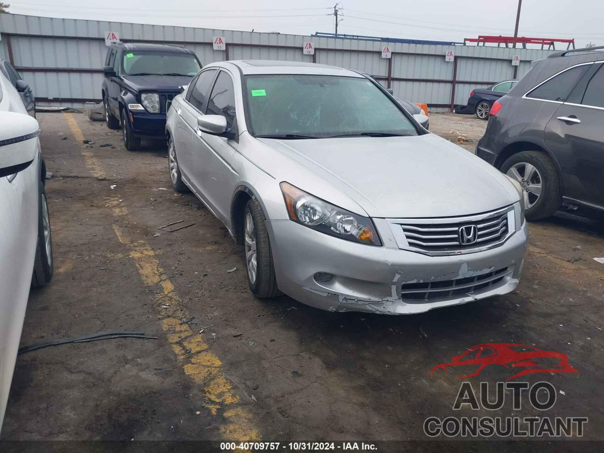 HONDA ACCORD 2009 - 1HGCP36879A031827