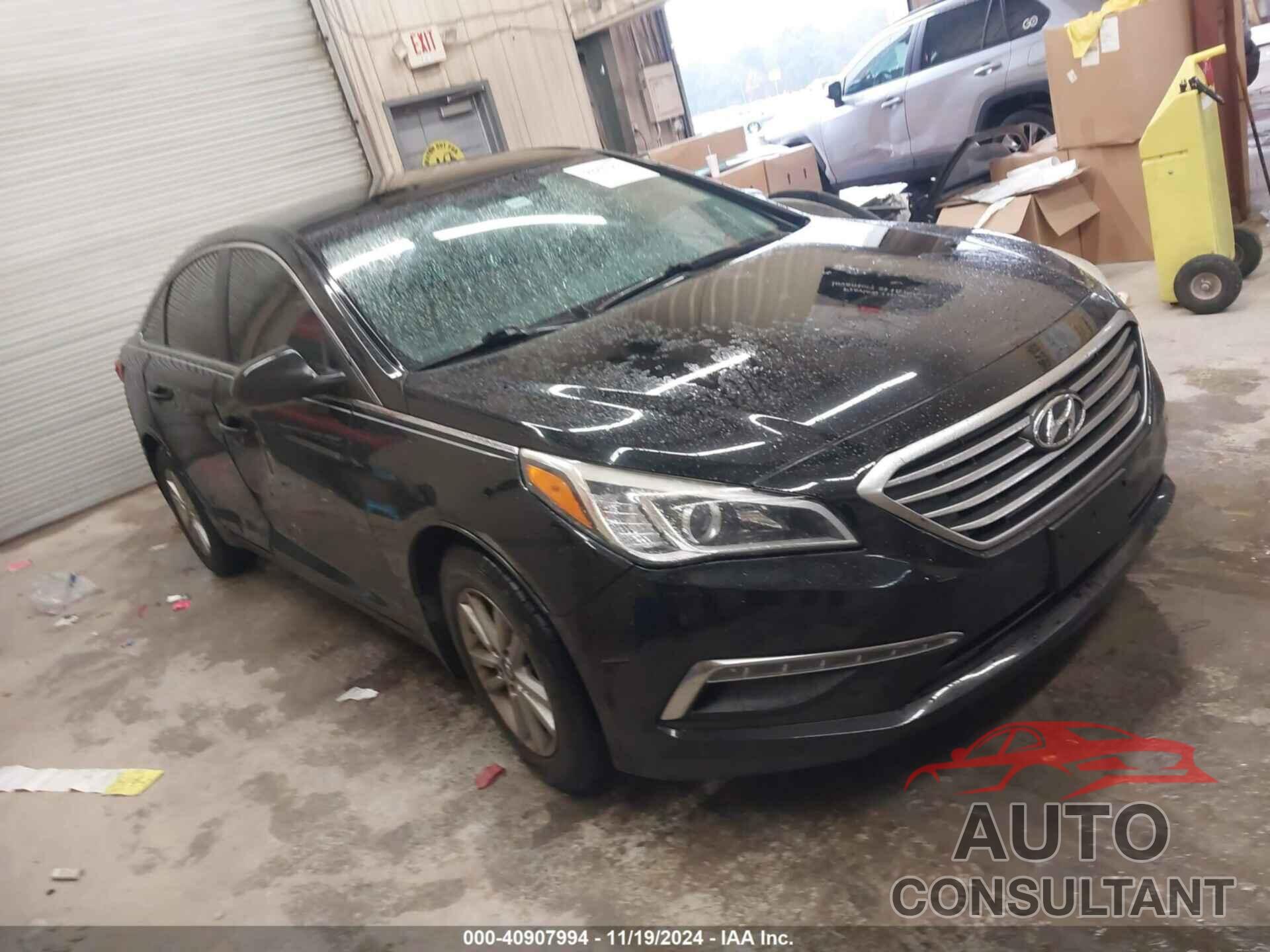 HYUNDAI SONATA 2015 - 5NPE24AF3FH155776