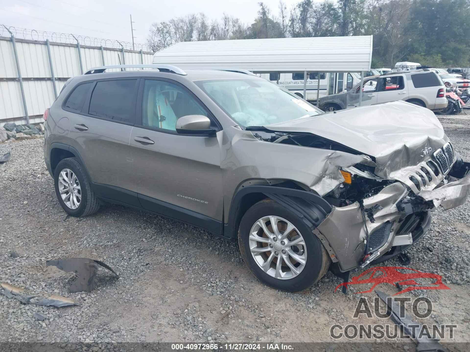 JEEP CHEROKEE 2020 - 1C4PJLCB8LD525508