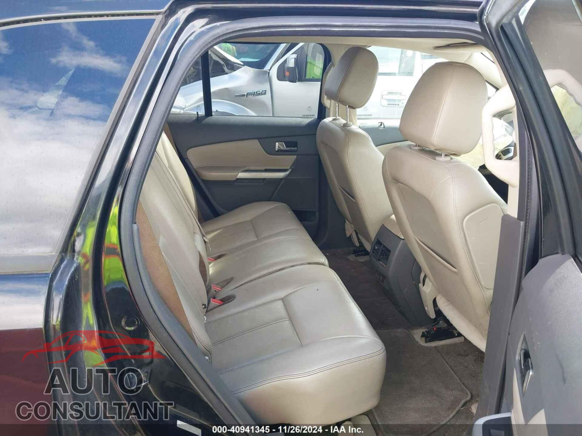 FORD EDGE 2013 - 2FMDK3JC8DBA43376