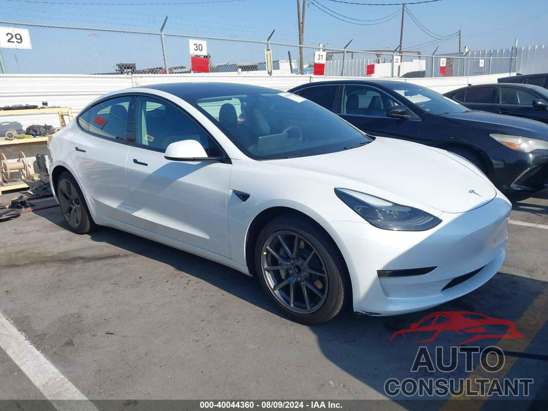 TESLA MODEL 3 2023 - 5YJ3E1EA2PF432509