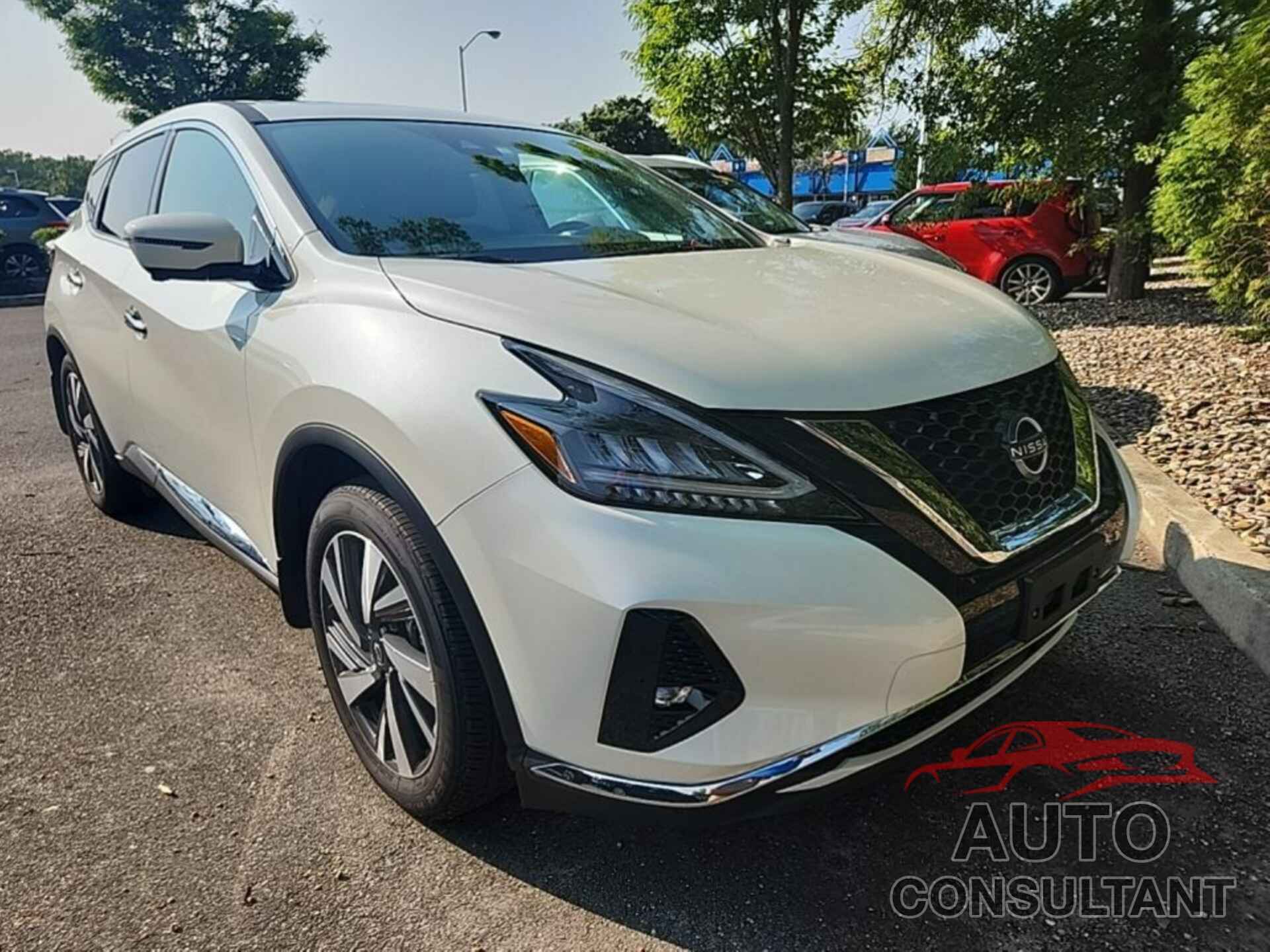 NISSAN MURANO 2023 - 5N1AZ2CSXPC117205