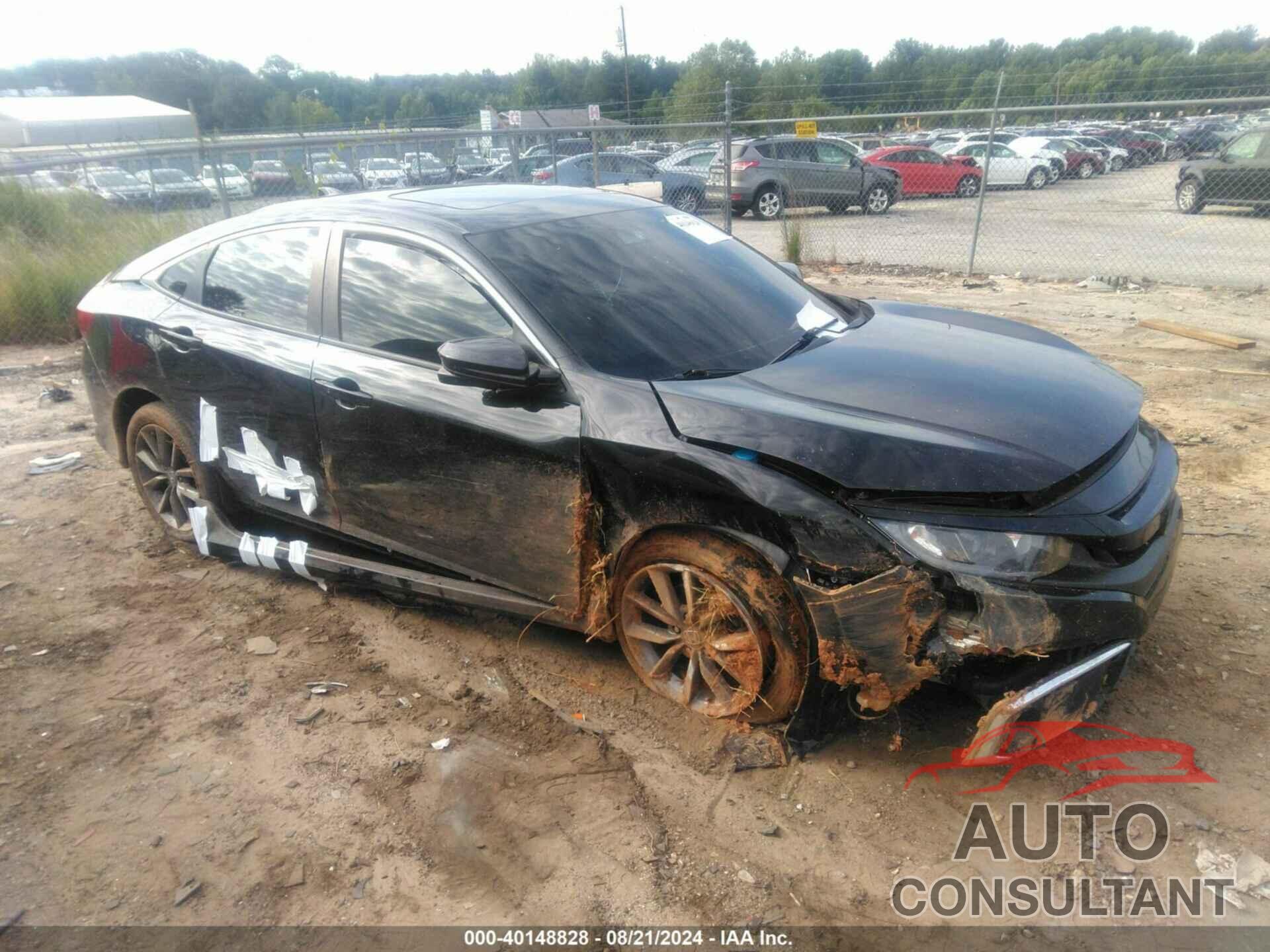 HONDA CIVIC 2020 - 19XFC1F79LE025292