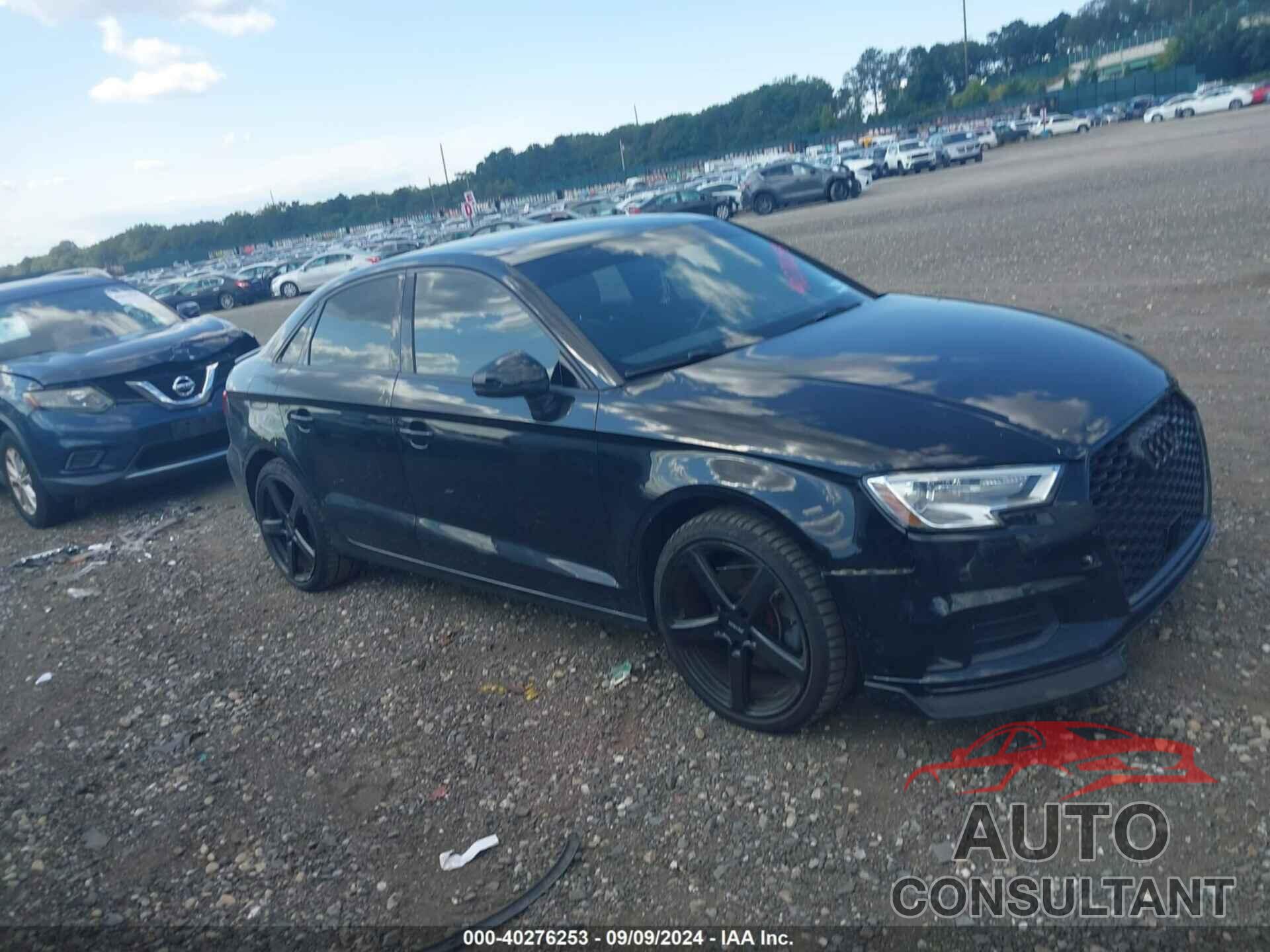 AUDI A3 2017 - WAUAUGFF4H1032174