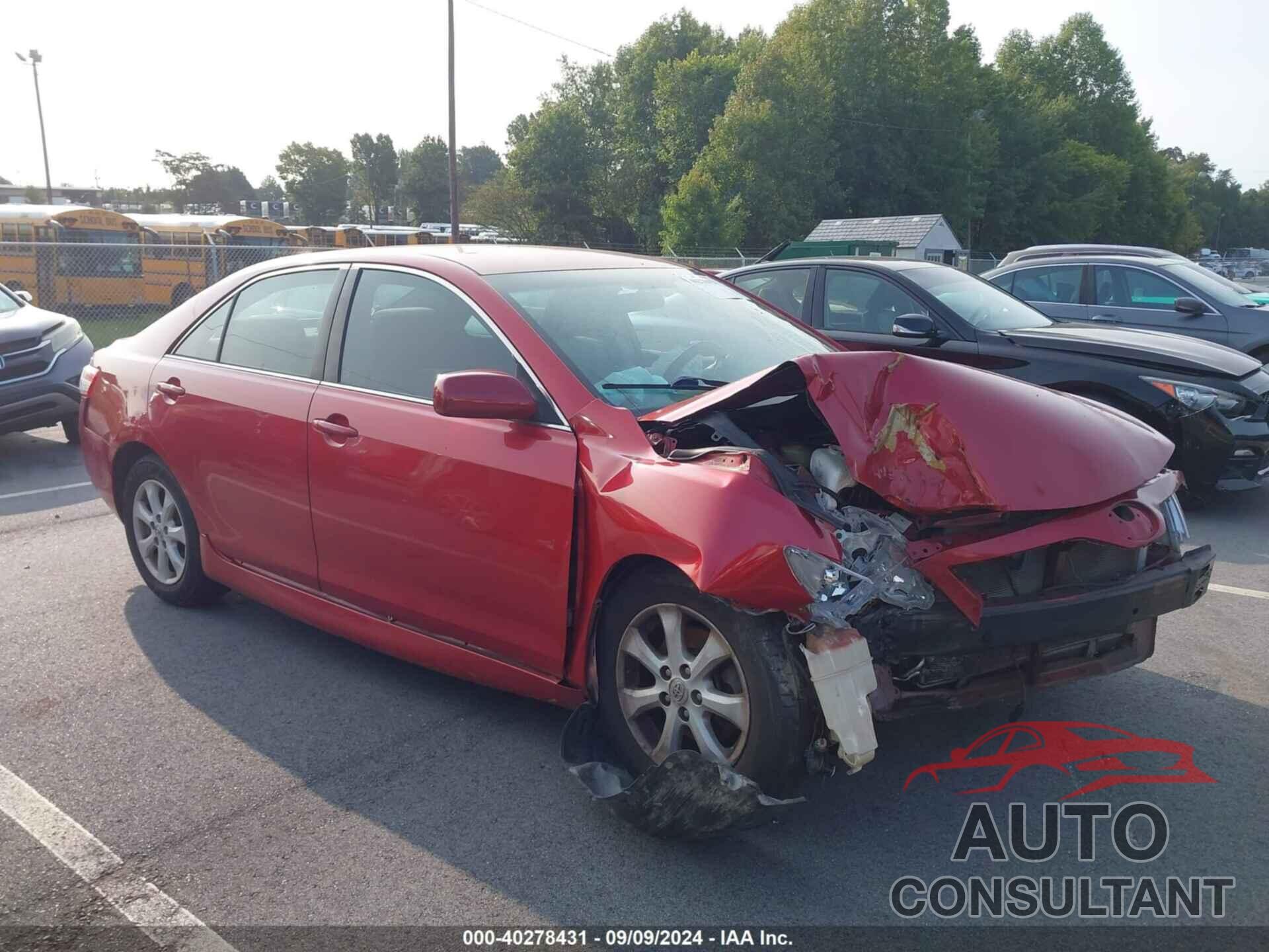 TOYOTA CAMRY 2011 - 4T1BF3EKXBU145752