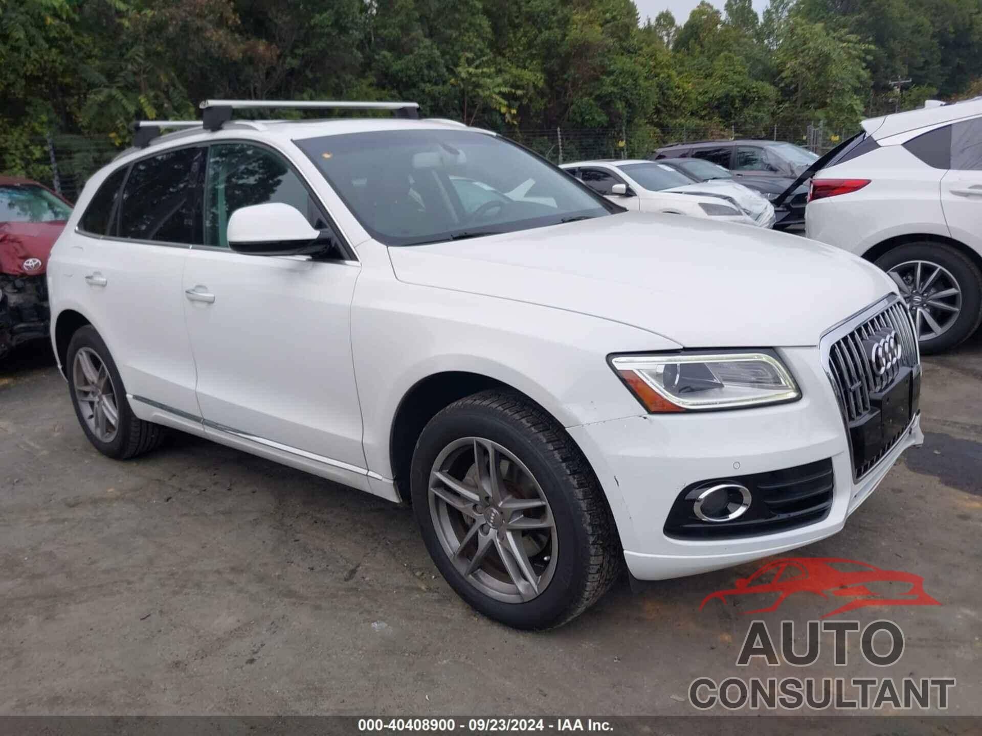 AUDI Q5 2017 - WA1L2AFP7HA012423