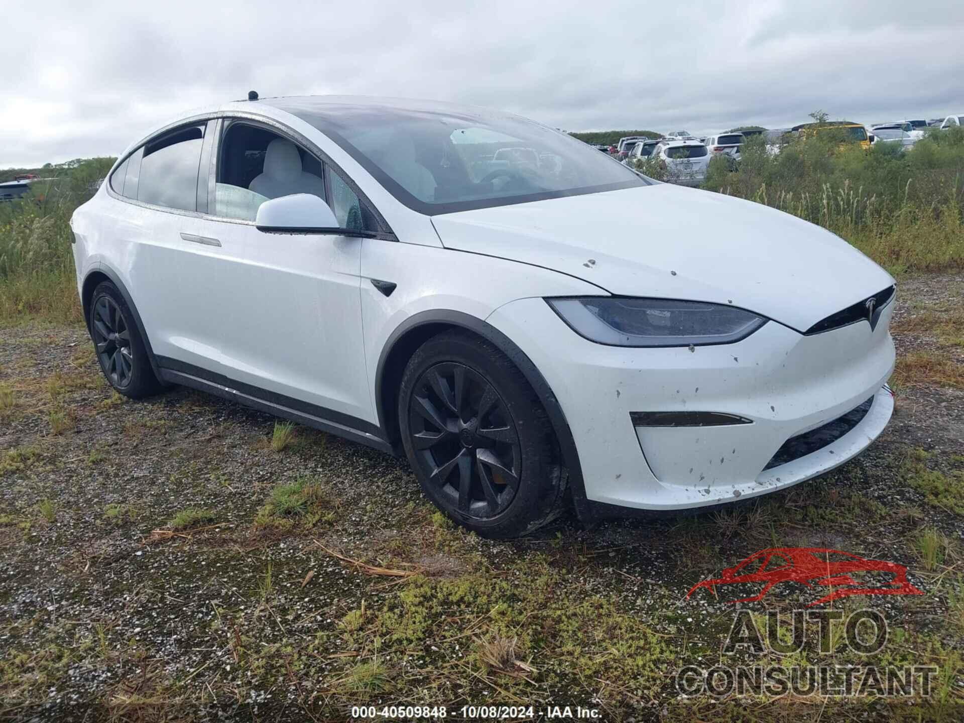 TESLA MODEL X 2023 - 7SAXCBE52PF429743