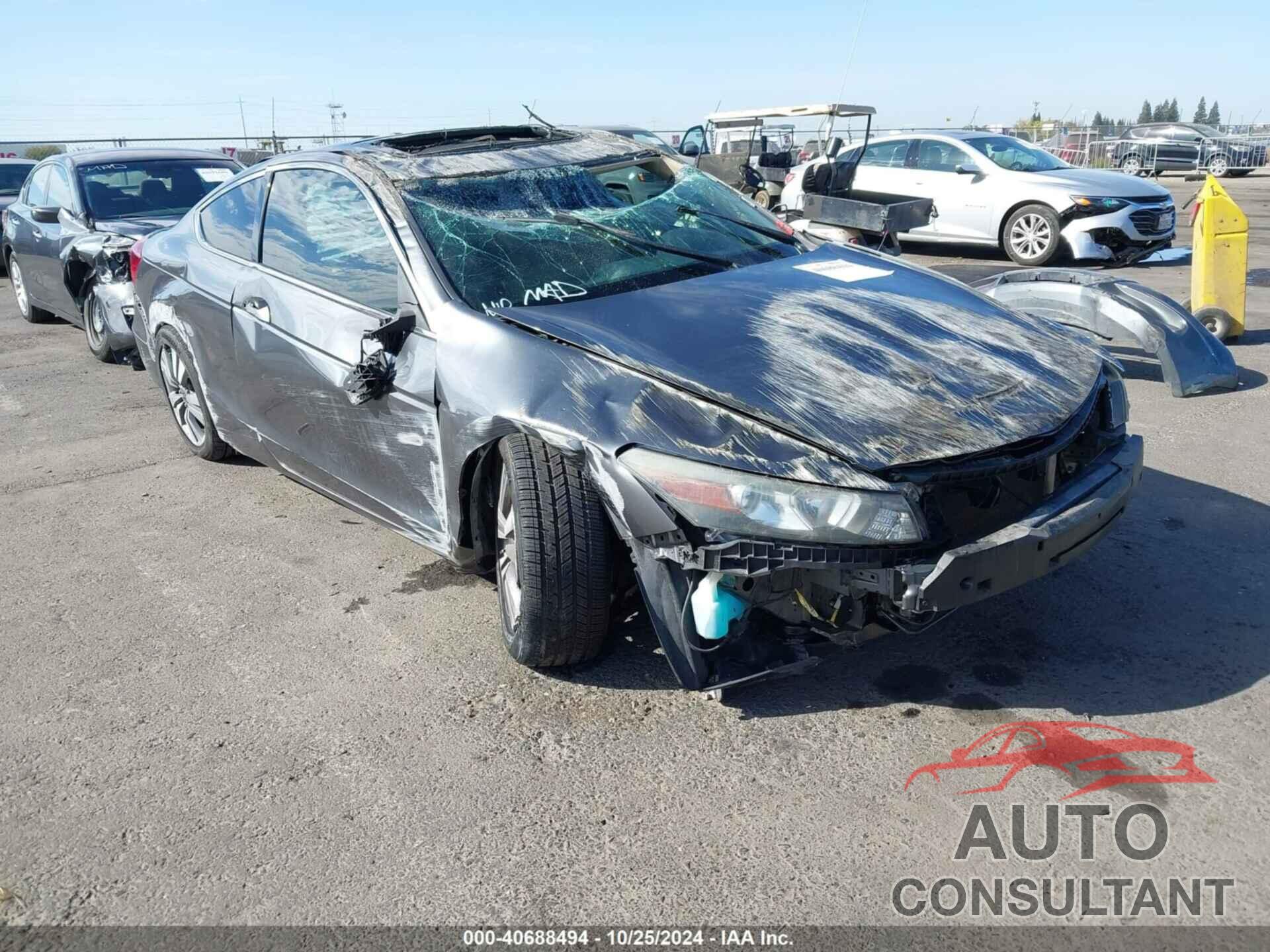 HONDA ACCORD 2012 - 1HGCS1B84CA023006