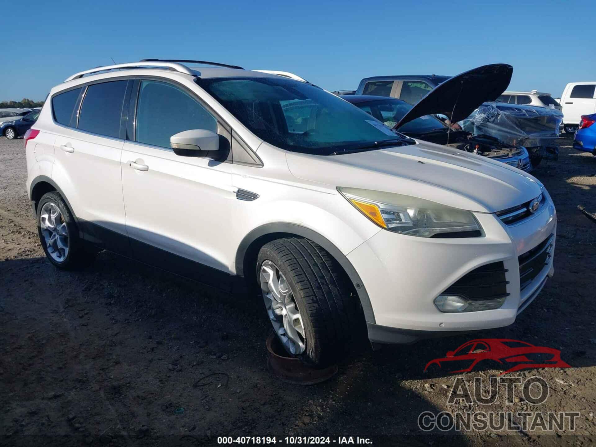 FORD ESCAPE 2014 - 1FMCU0J95EUA67347