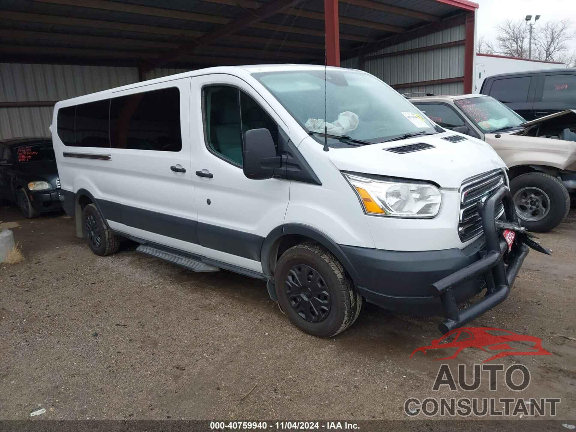 FORD TRANSIT-350 2015 - 1FBZX2YM8FKA67176