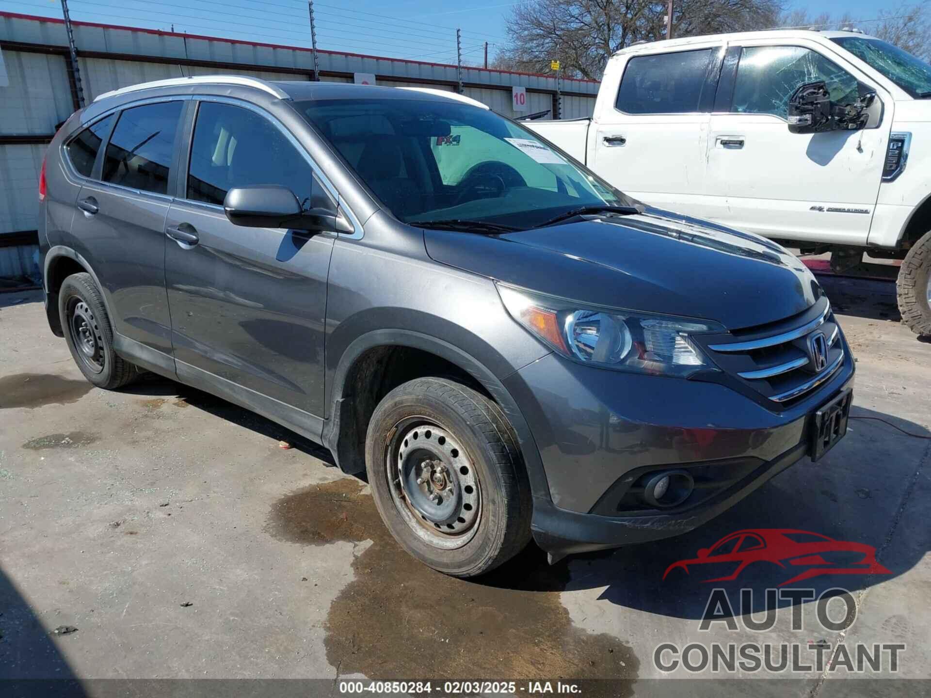 HONDA CR-V 2014 - 2HKRM3H7XEH564151