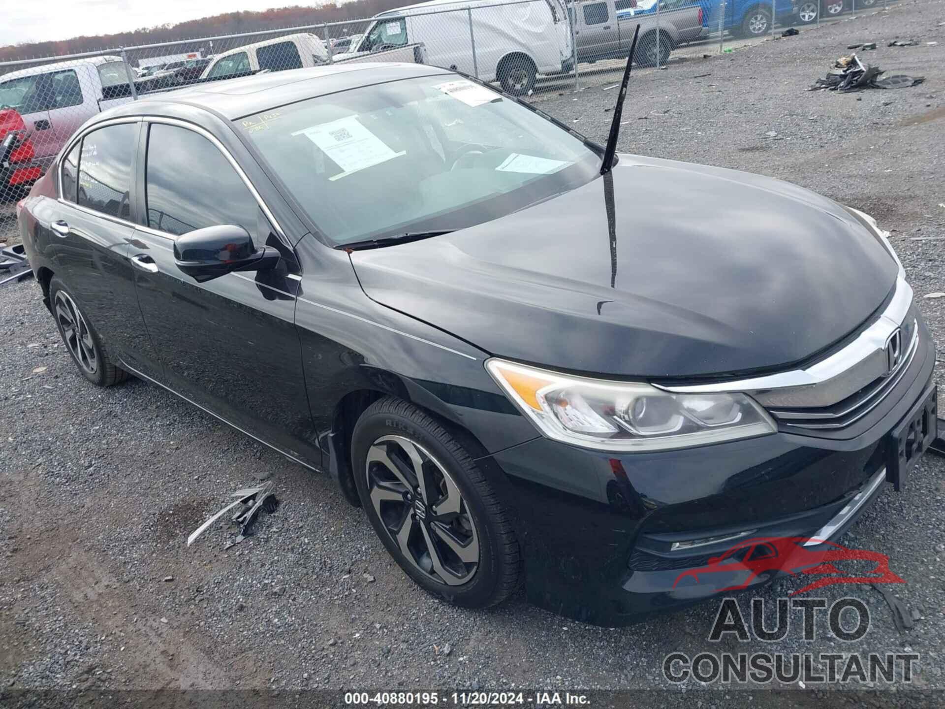 HONDA ACCORD 2016 - 1HGCR2F87GA229065