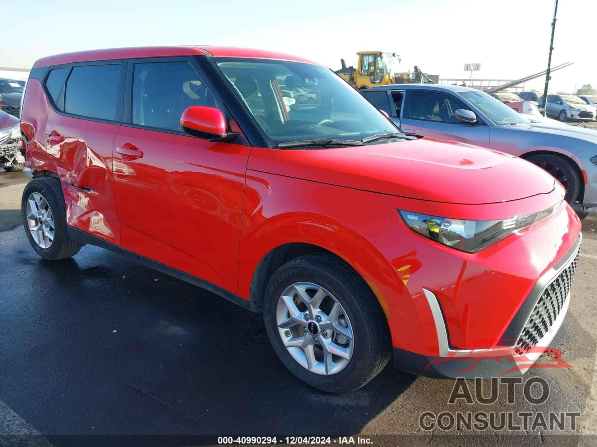 KIA SOUL 2023 - KNDJ23AU5P7205414